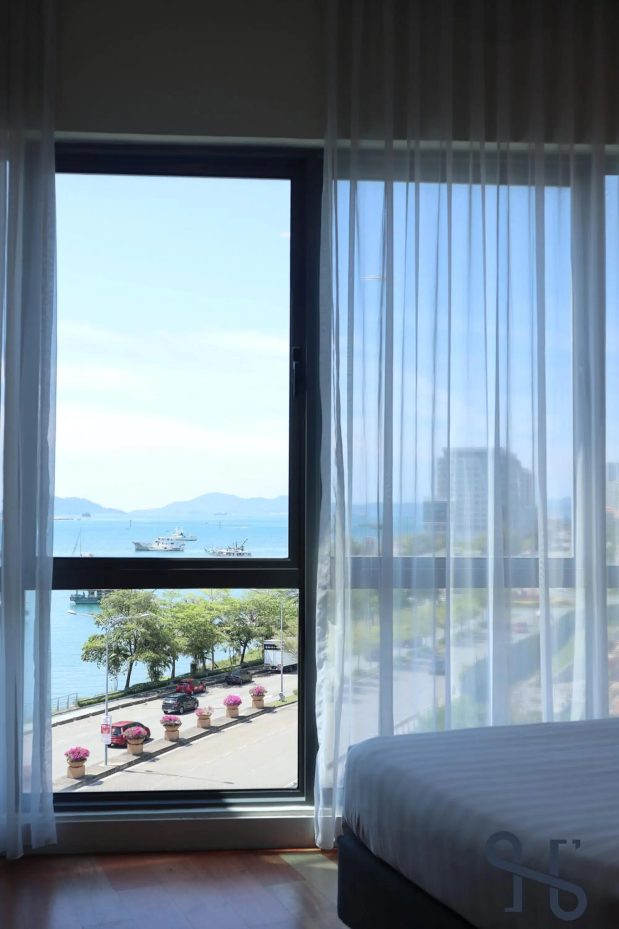 Bed in Homesuite' Home at The Loft