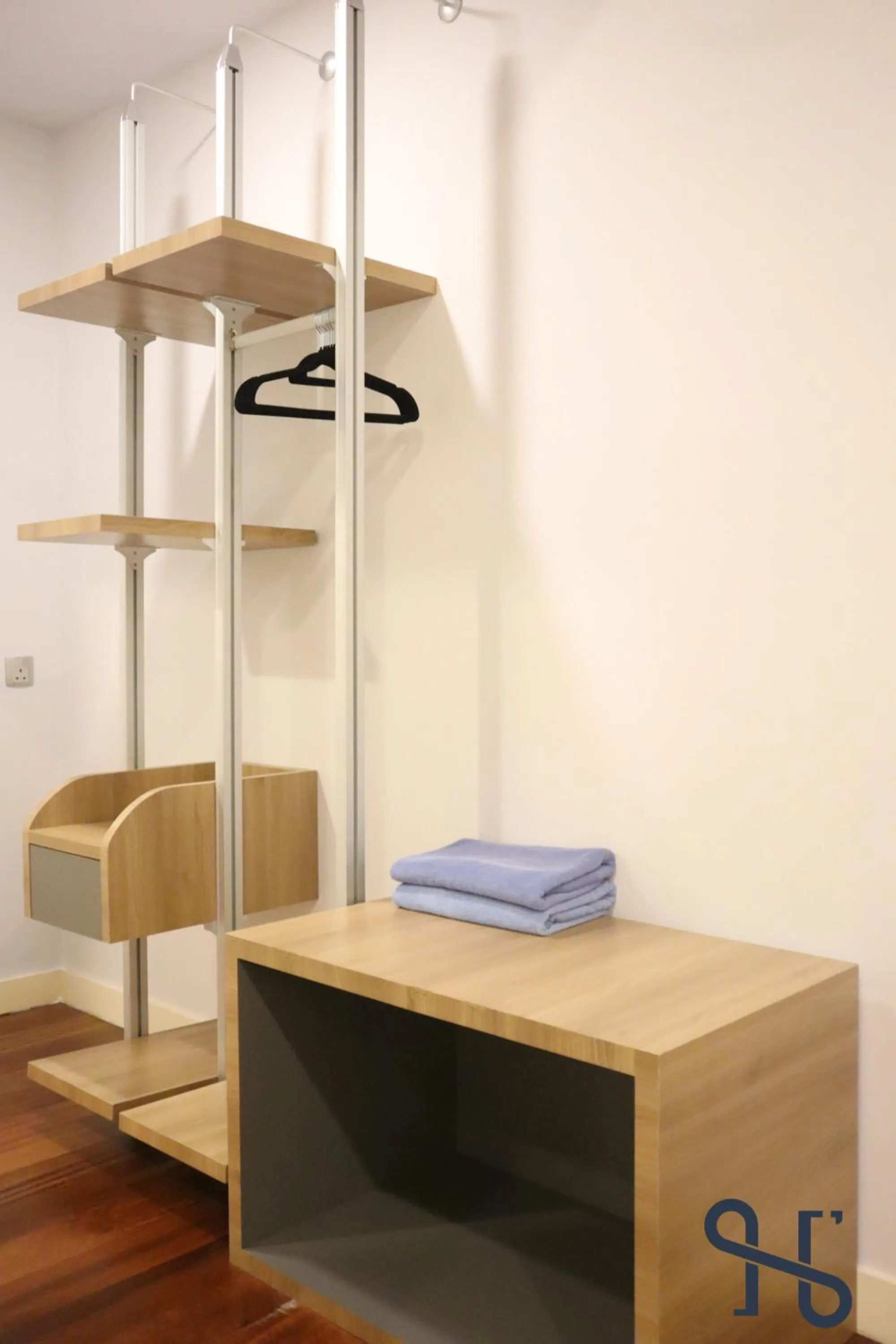 Photo of the whole room in Homesuite' Home at The Loft