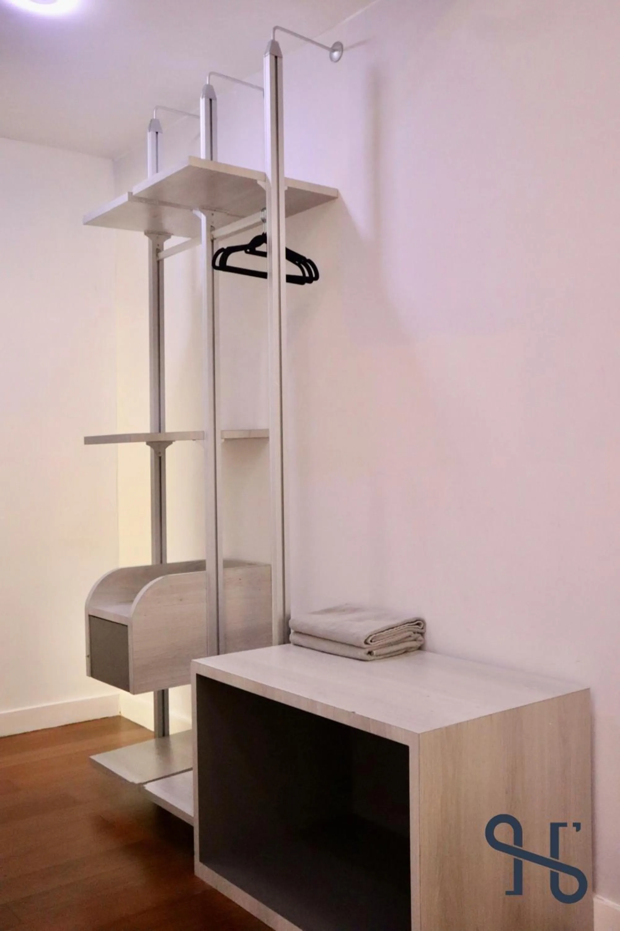 Bed in Homesuite' Home at The Loft