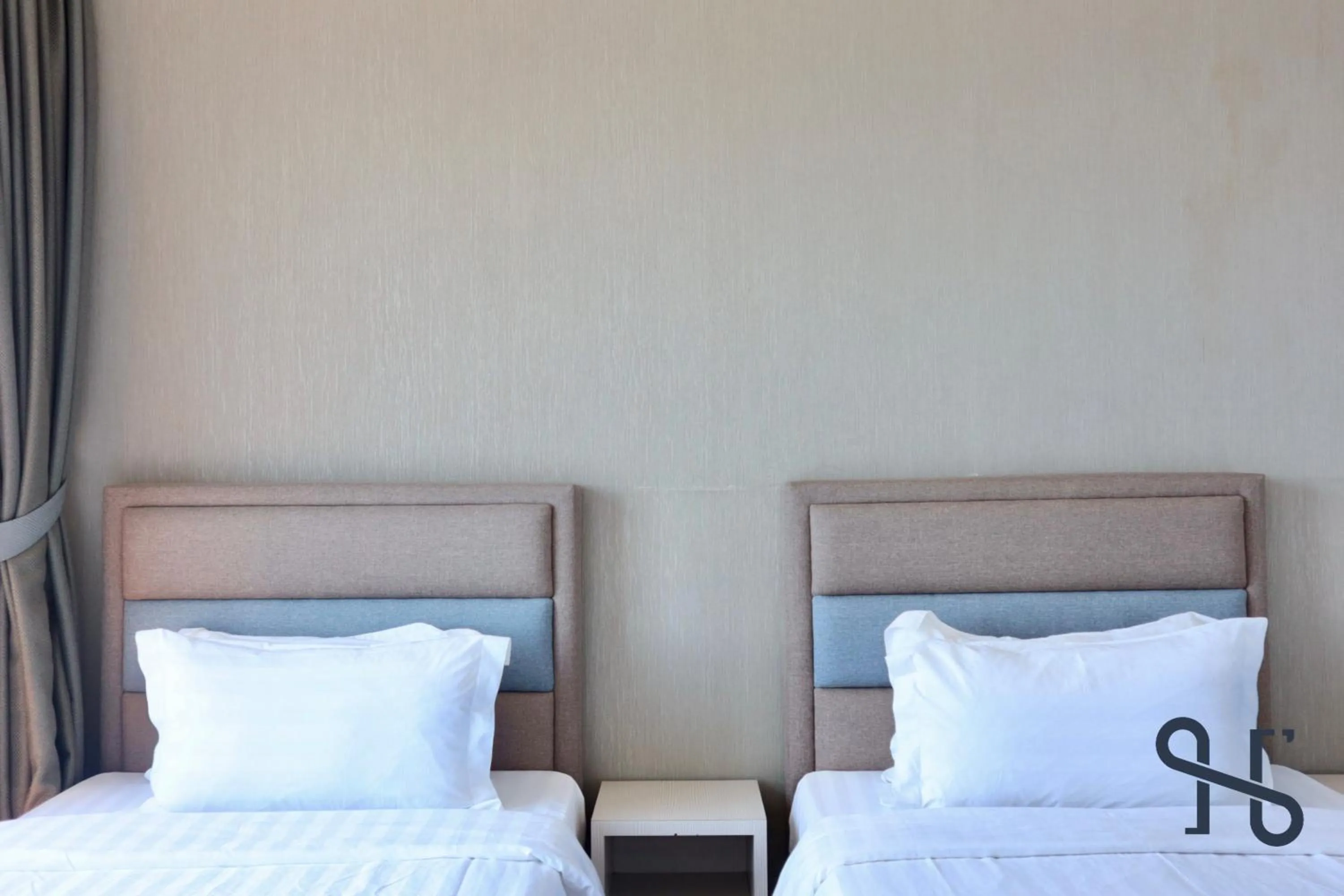 Bed in Homesuite' Home at The Loft