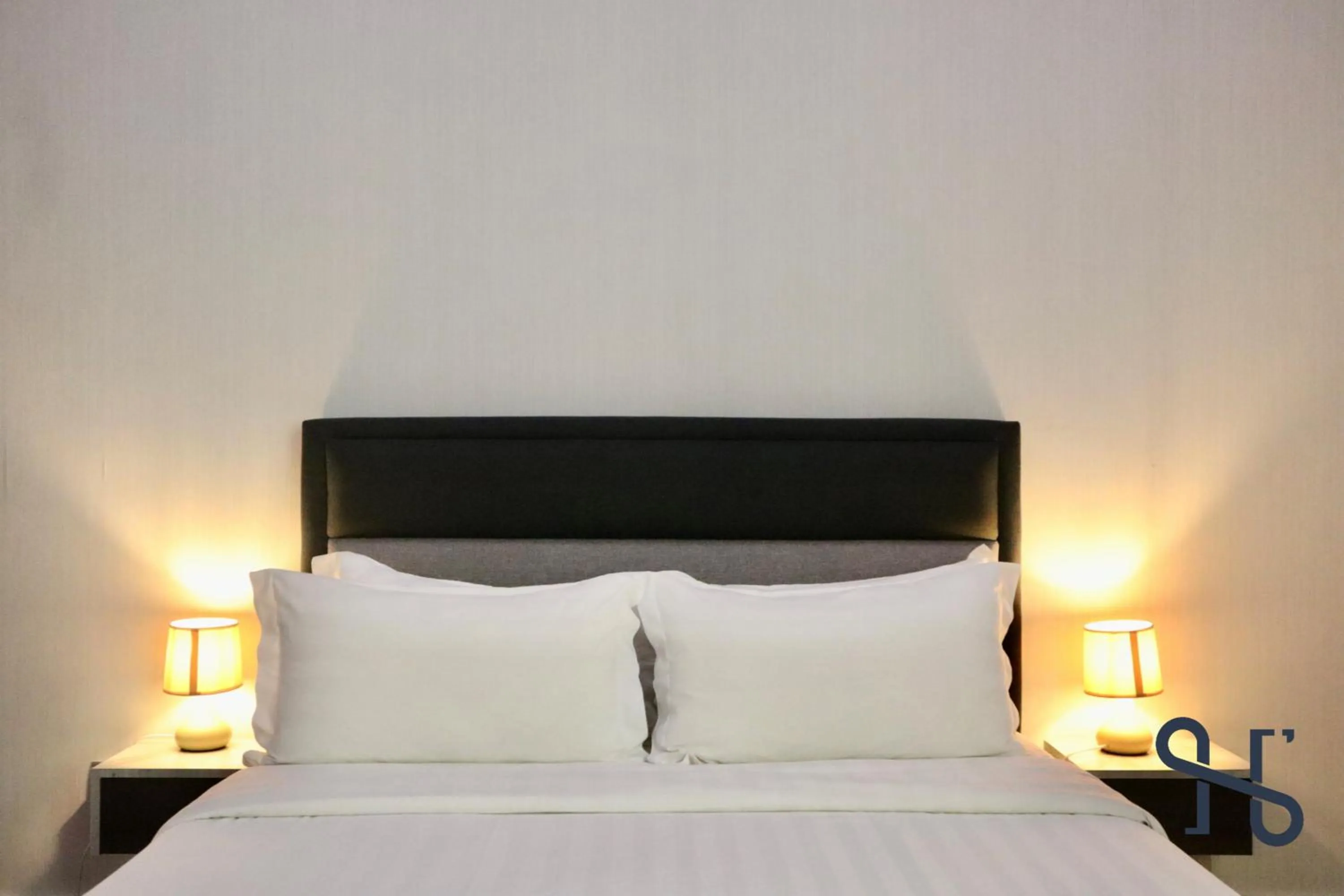 Bed in Homesuite' Home at The Loft