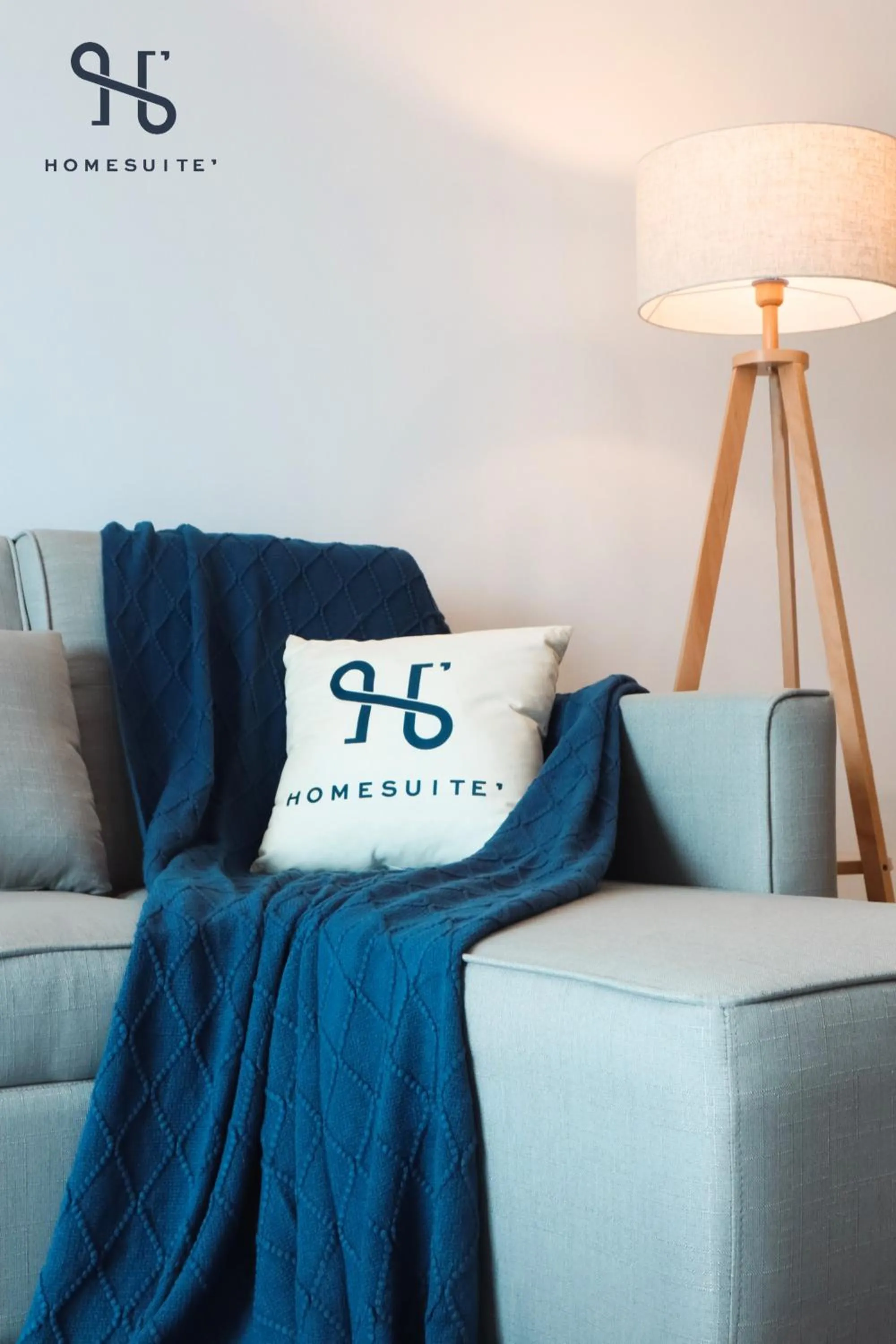 Photo of the whole room in Homesuite' Home at The Loft