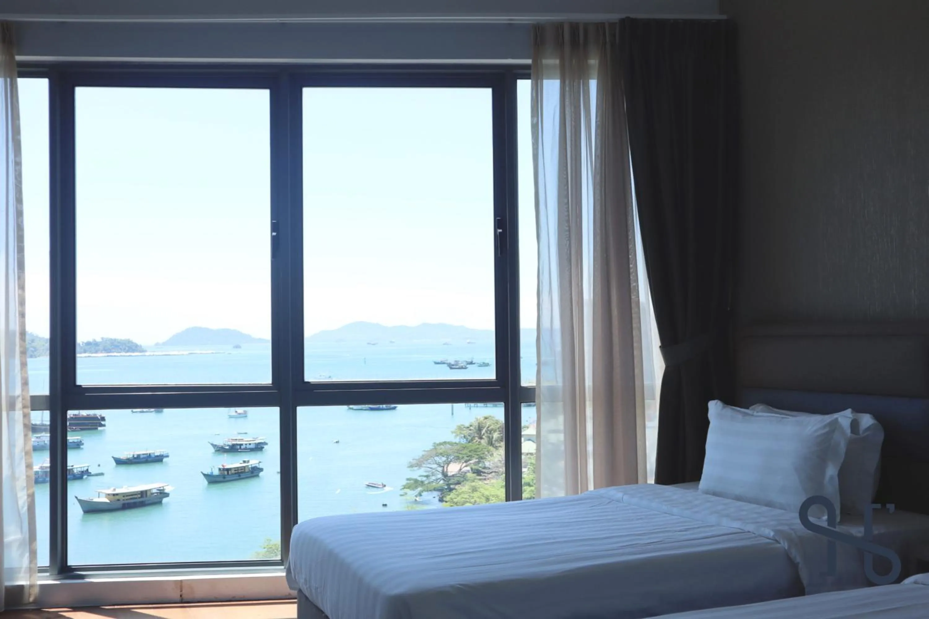 Bed in Homesuite' Home at The Loft