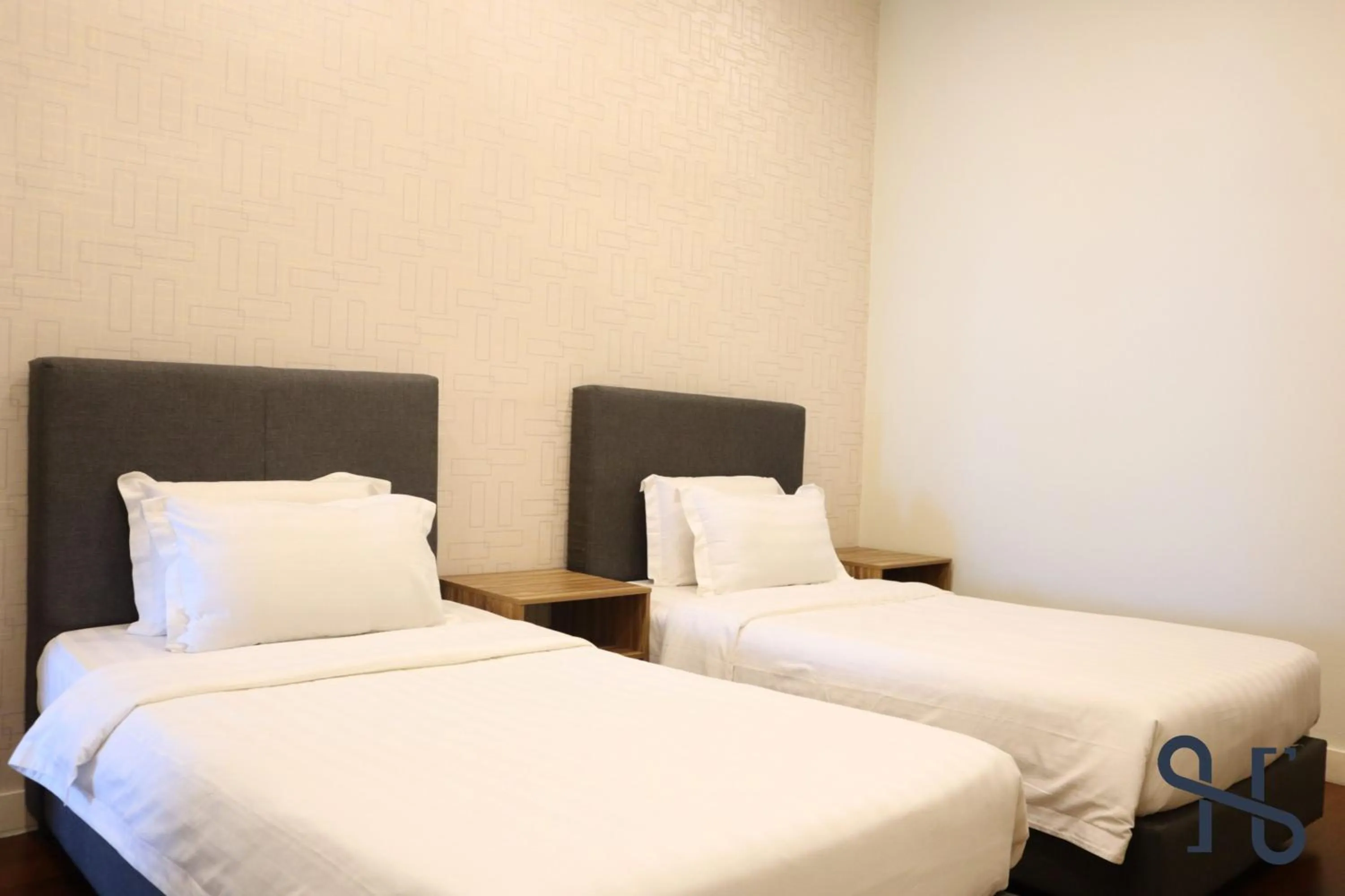 Bed in Homesuite' Home at The Loft