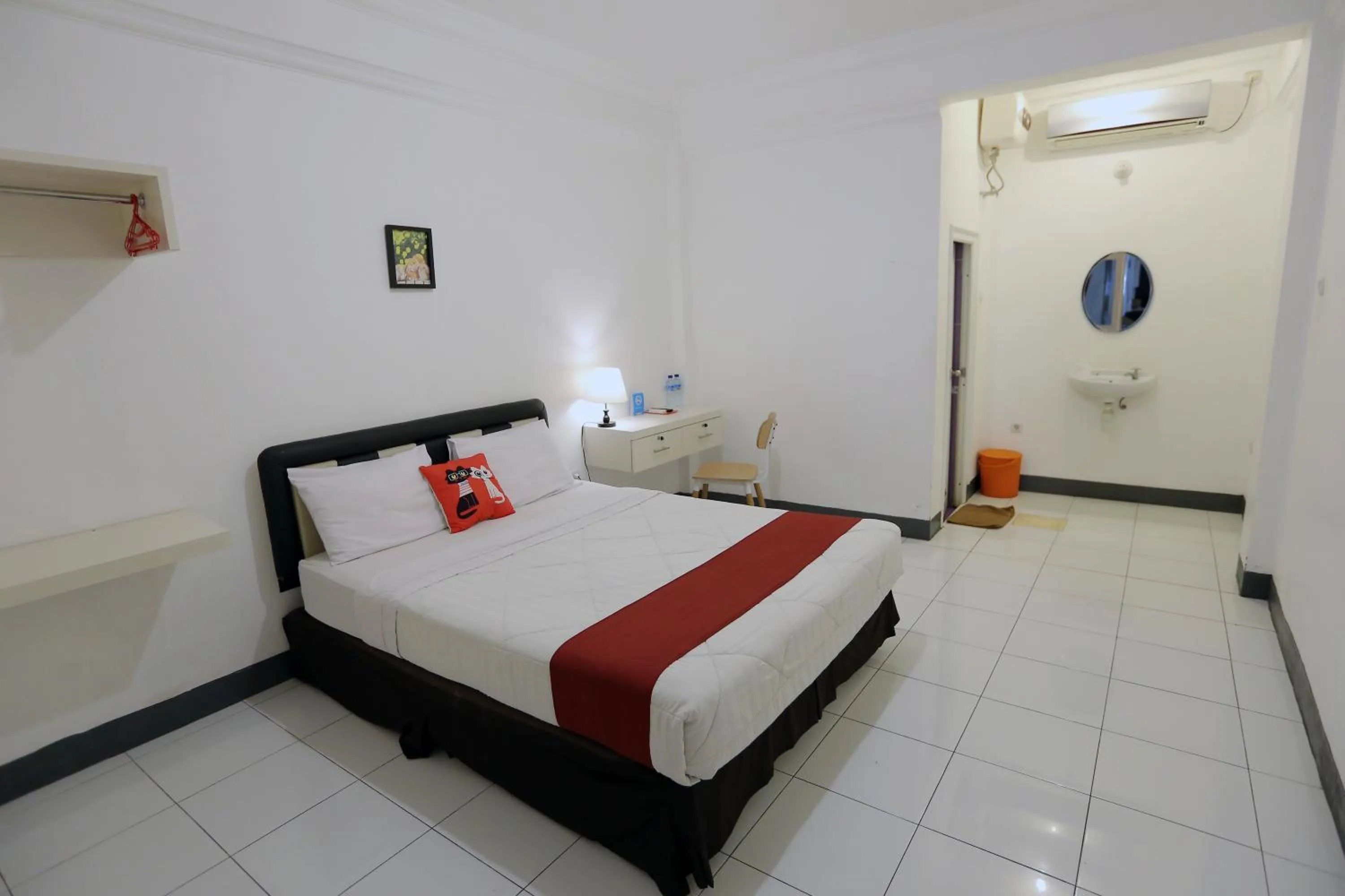 Bed in Gading Guest House