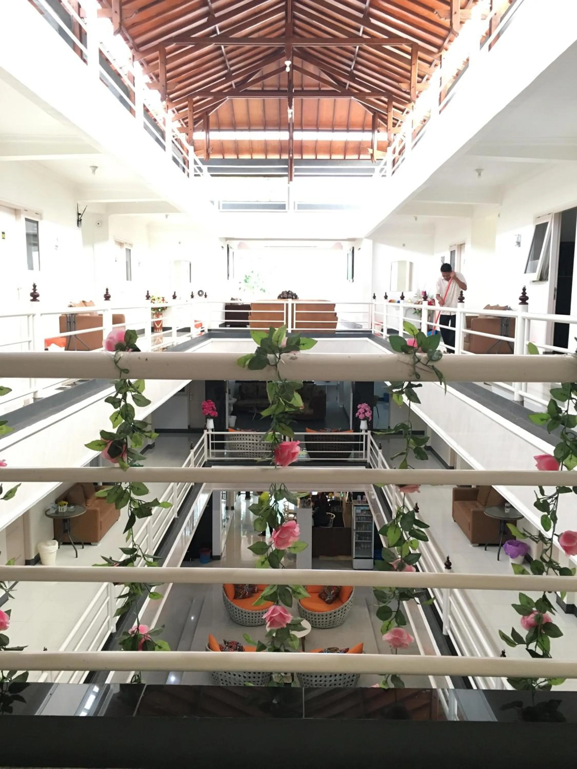 Property building in Gading Guest House