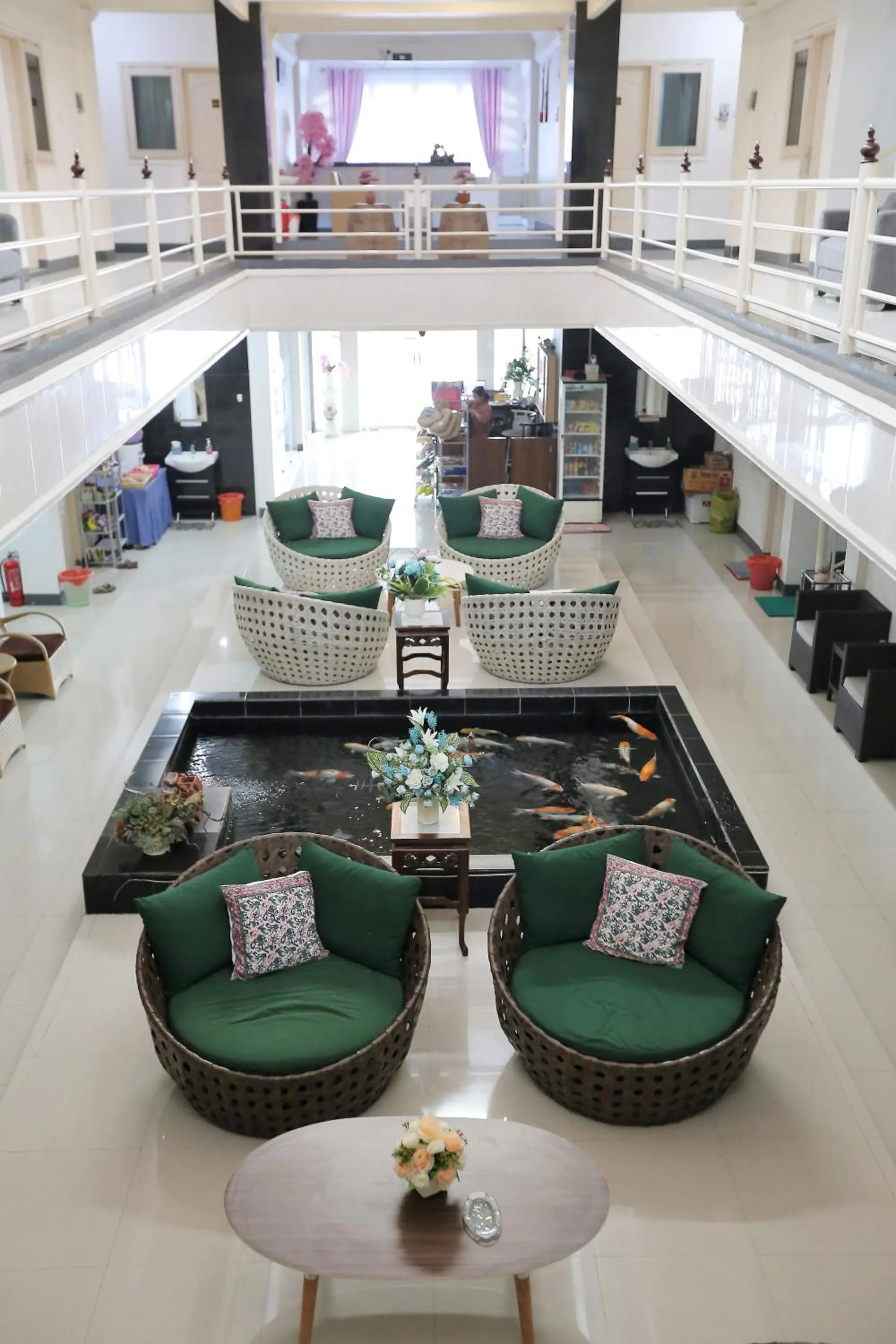 Property building in Gading Guest House