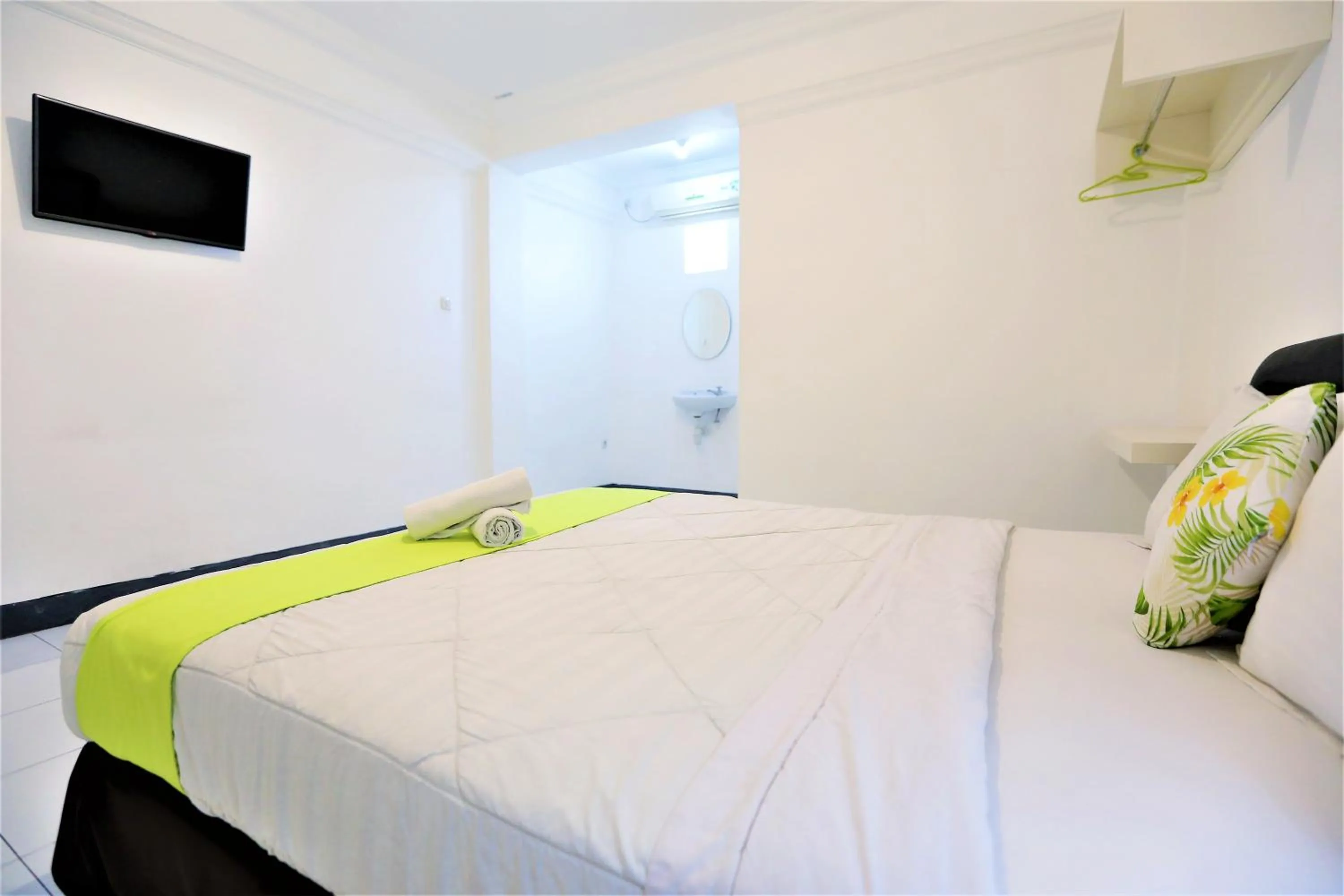 Bed in Gading Guest House