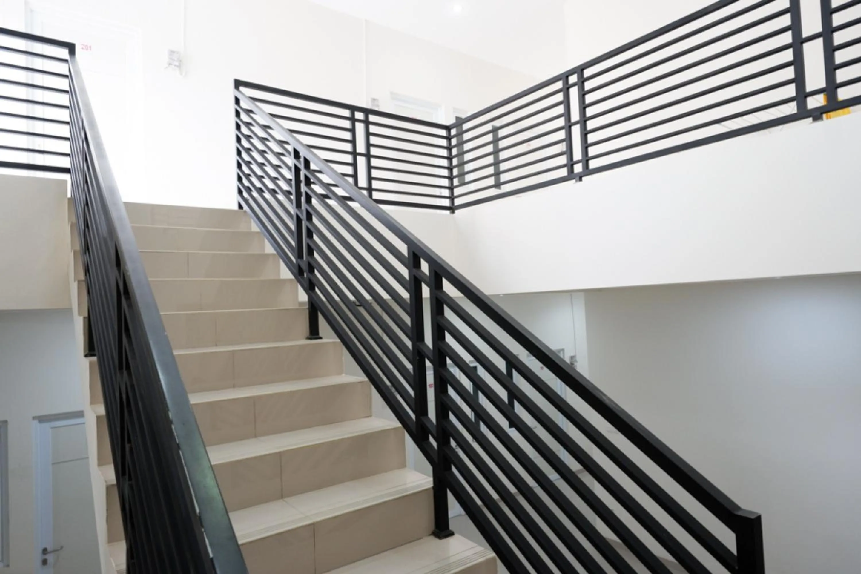 Balcony/Terrace in RedDoorz near Pacific Mall Tegal 2