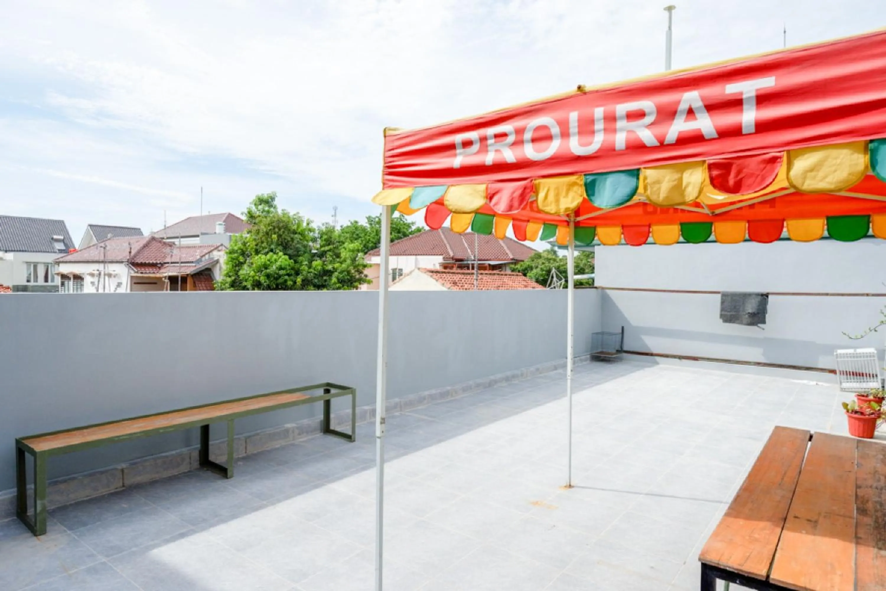 Property logo or sign in RedDoorz near Pacific Mall Tegal 2