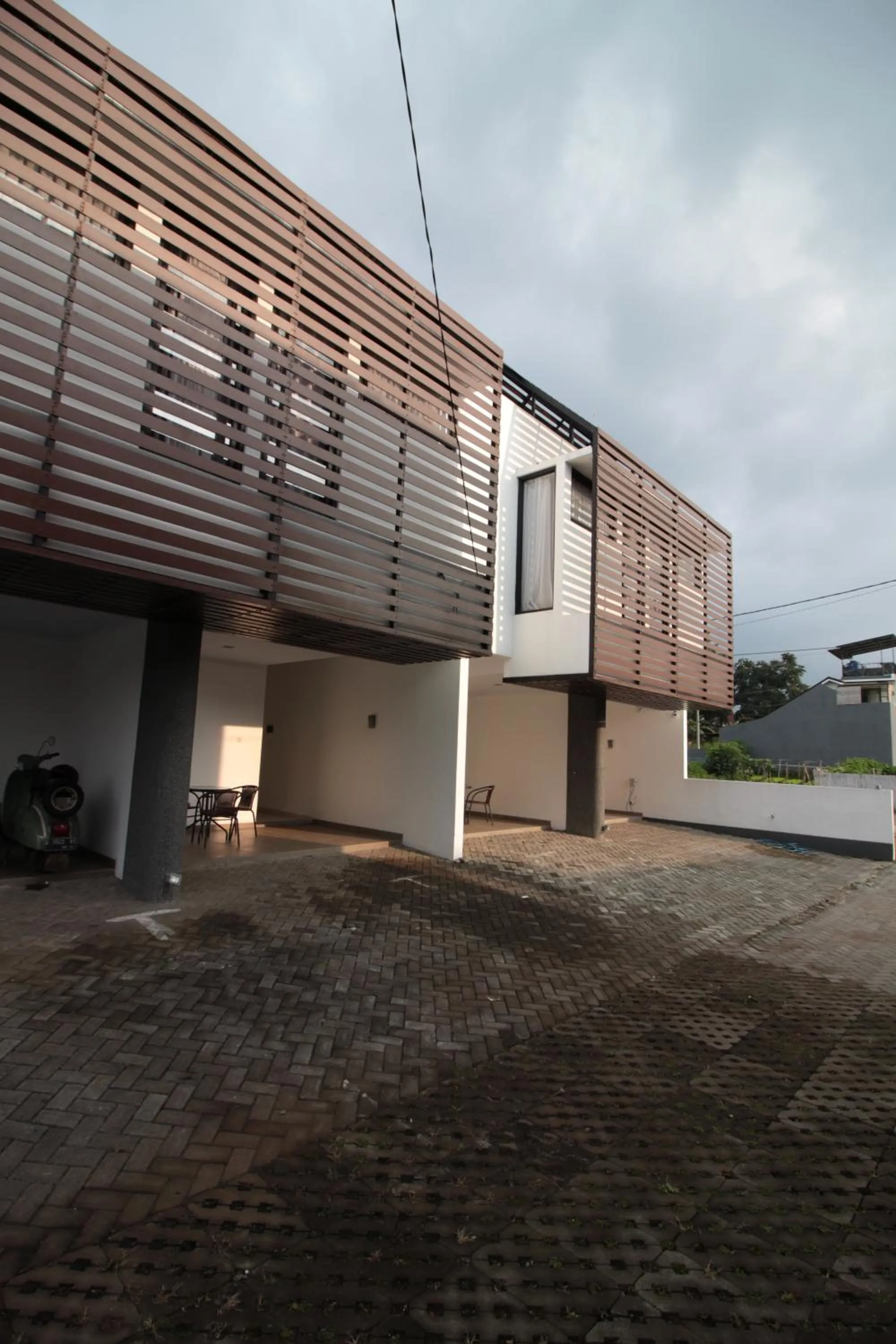 Tibrae Homestay Syariah