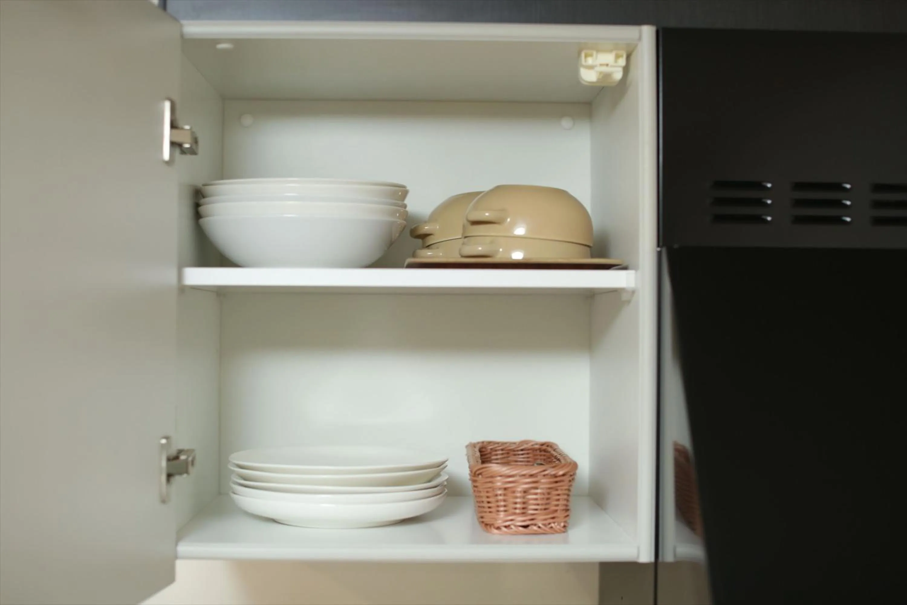 Food and drinks in KYOTO STATION HOUSE