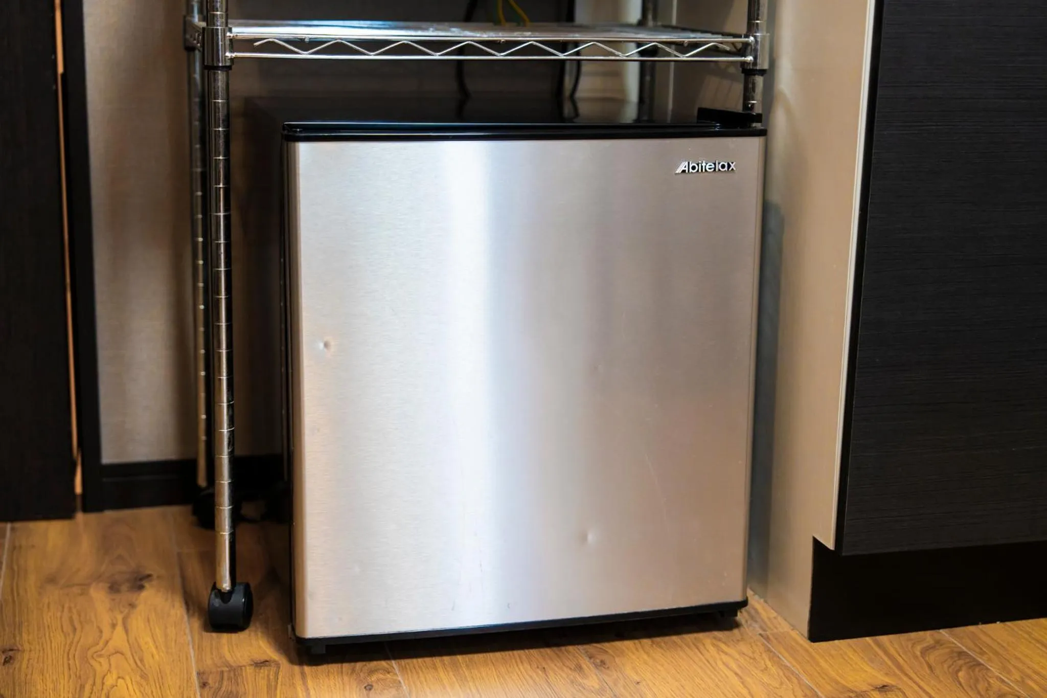 kitchen in KYOTO STATION HOUSE