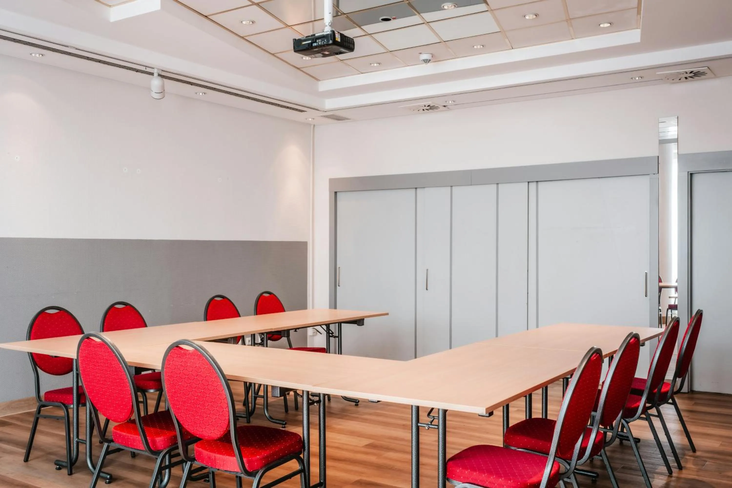 Meeting/conference room in Leonardo Hotel Aachen