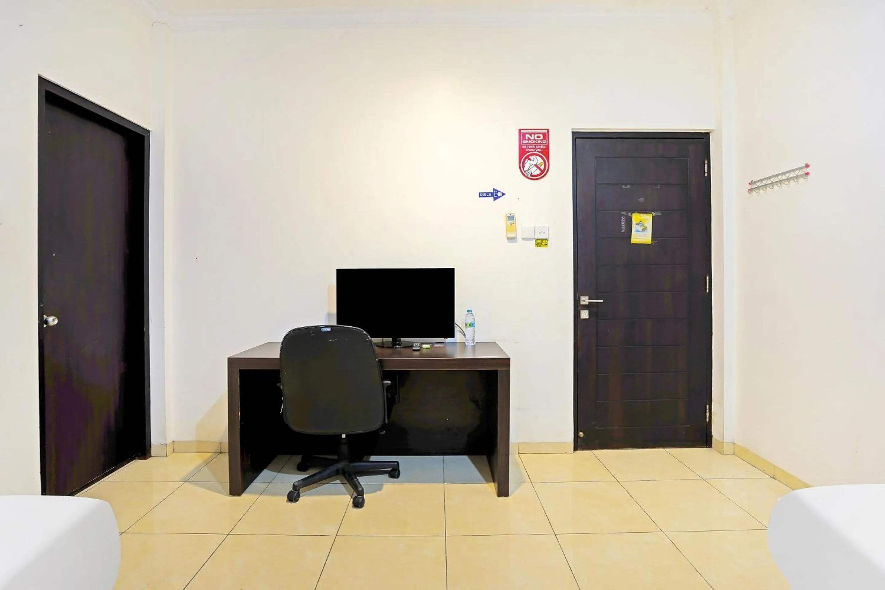 Bedroom in Hotel O Pondok Inap Shofwa 2