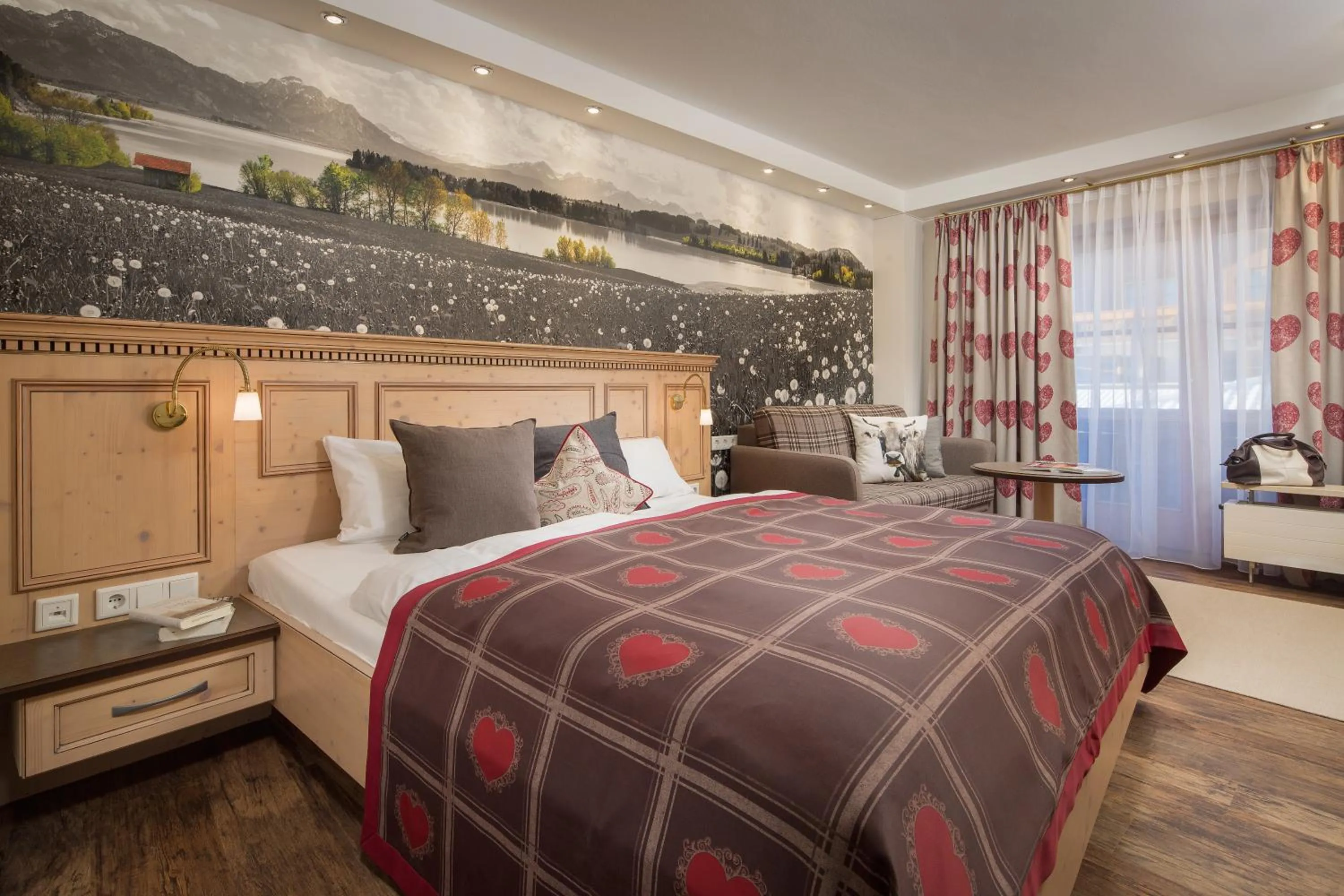 Photo of the whole room, Bed in Hotel Sommer - Urlaubs- und Wellnesshotel