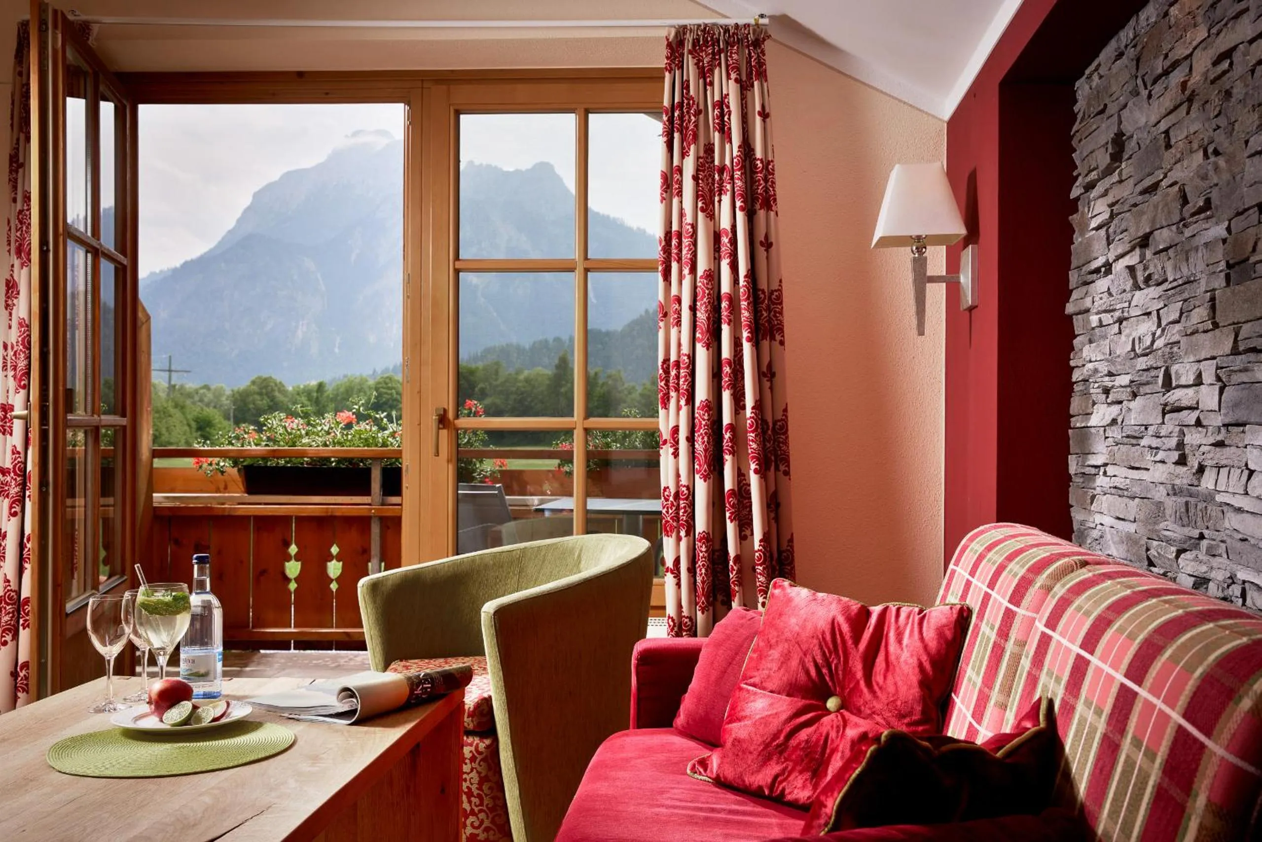 Photo of the whole room in Hotel Sommer - Urlaubs- und Wellnesshotel