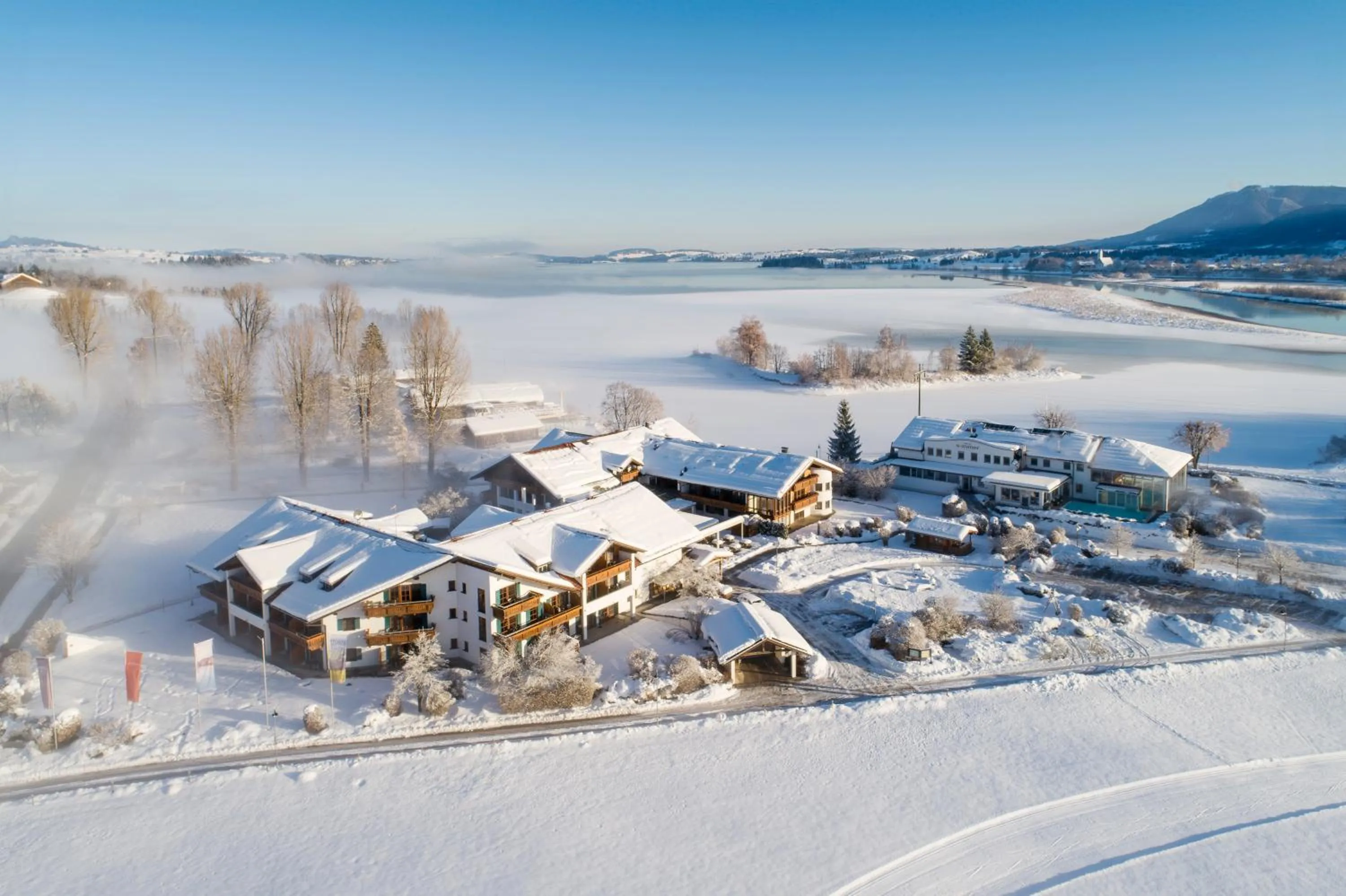 Property building in Hotel Sommer - Urlaubs- und Wellnesshotel