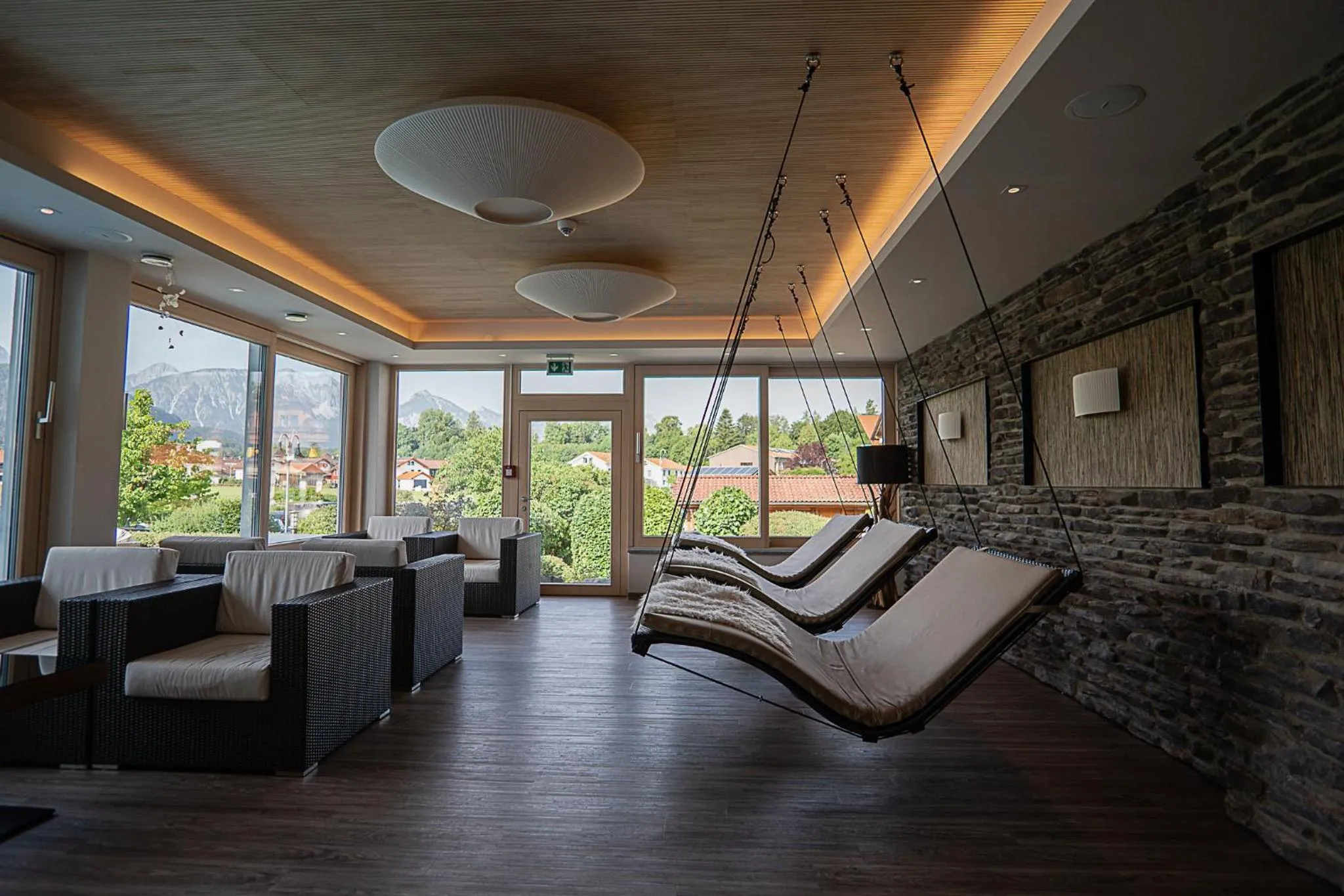 Spa and wellness centre/facilities in Hotel Sommer - Urlaubs- und Wellnesshotel