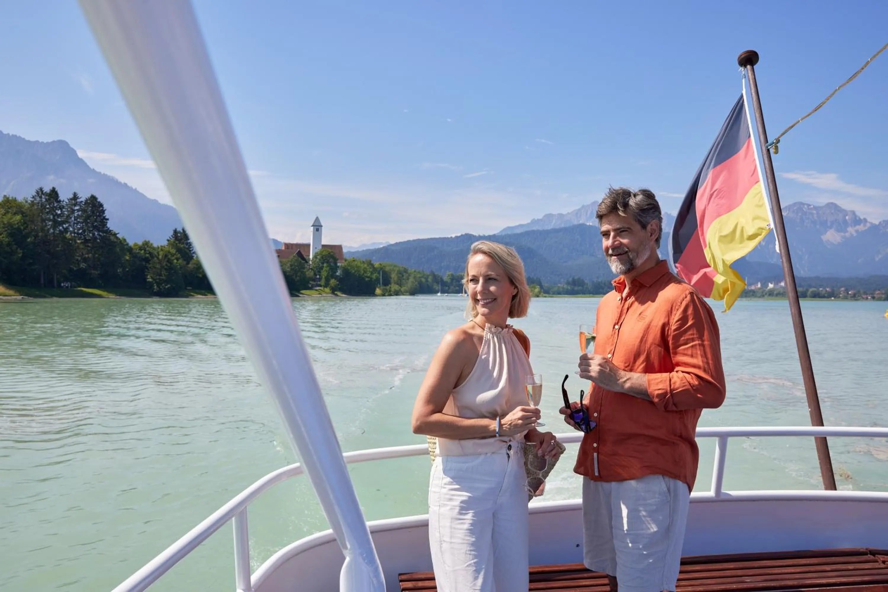 Activities in Hotel Sommer - Urlaubs- und Wellnesshotel