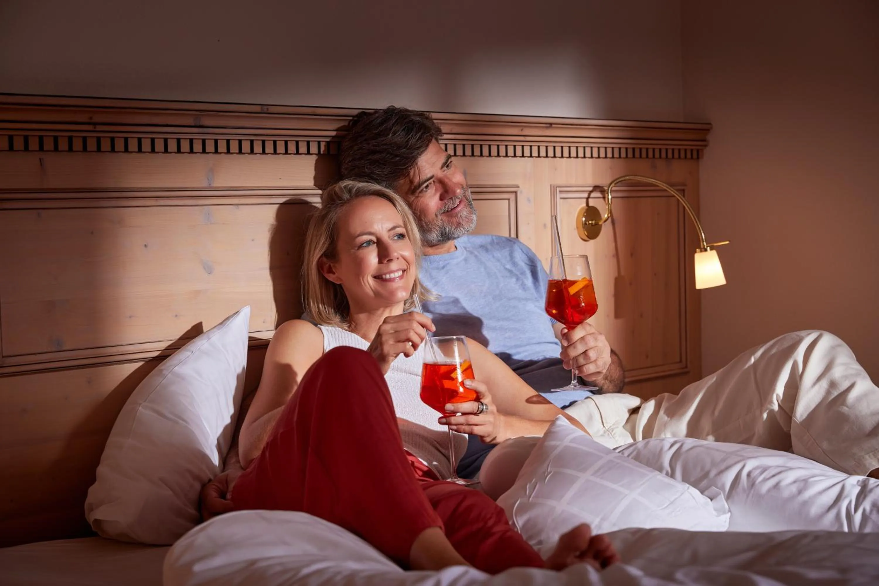 Photo of the whole room, Bed in Hotel Sommer - Urlaubs- und Wellnesshotel