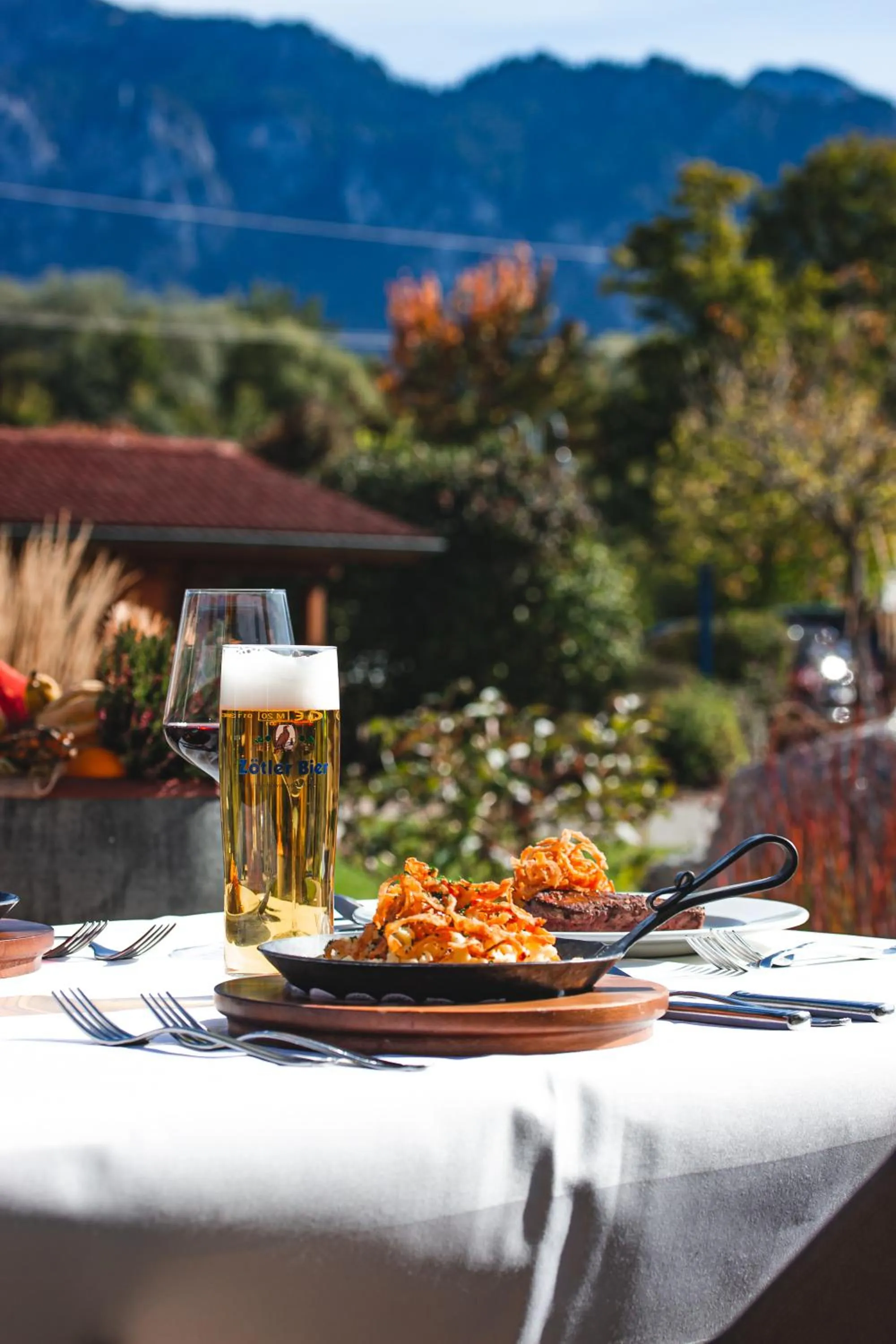 Restaurant/places to eat in Hotel Sommer - Urlaubs- und Wellnesshotel