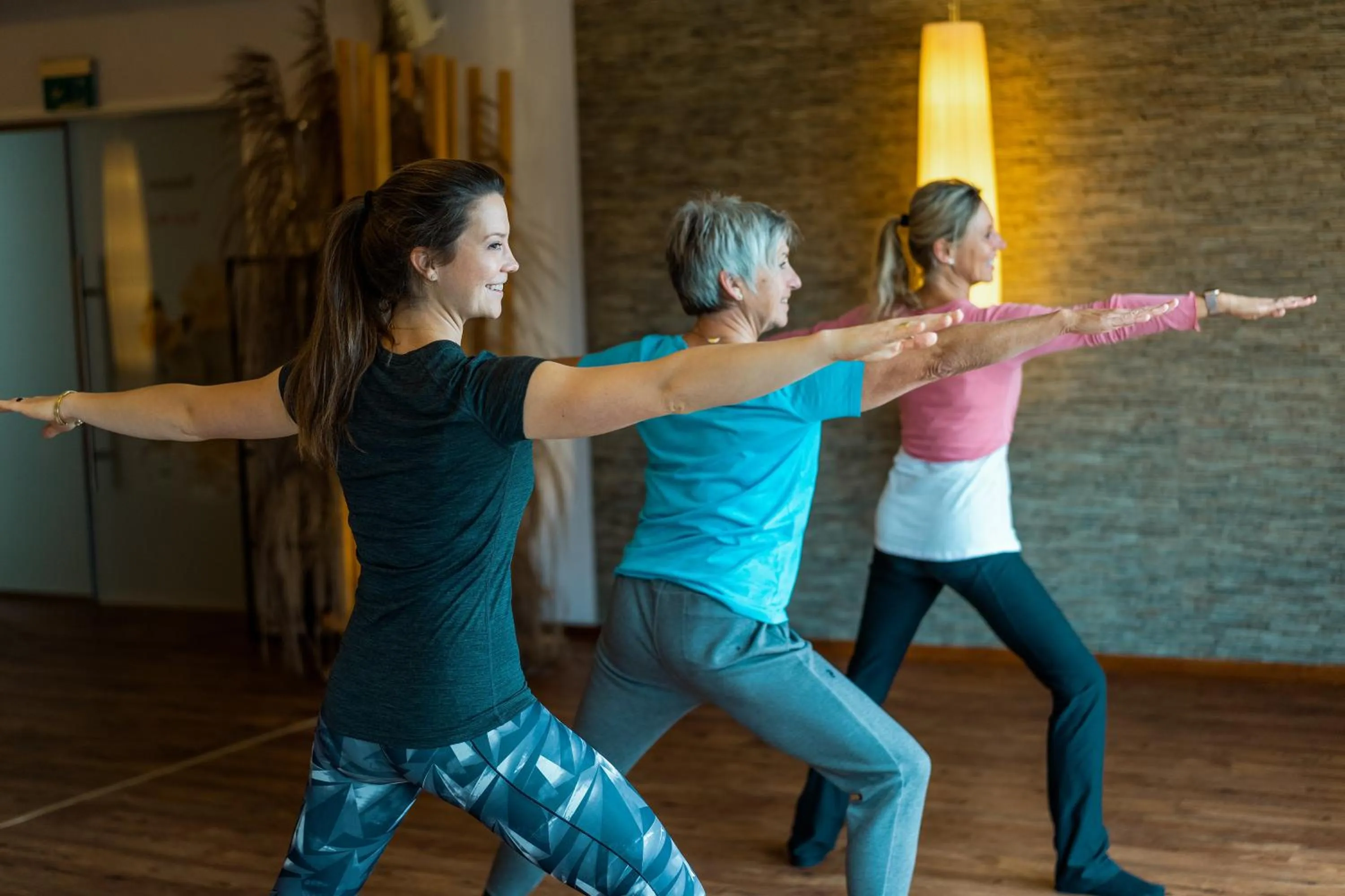 People in Hotel Sommer - Urlaubs- und Wellnesshotel