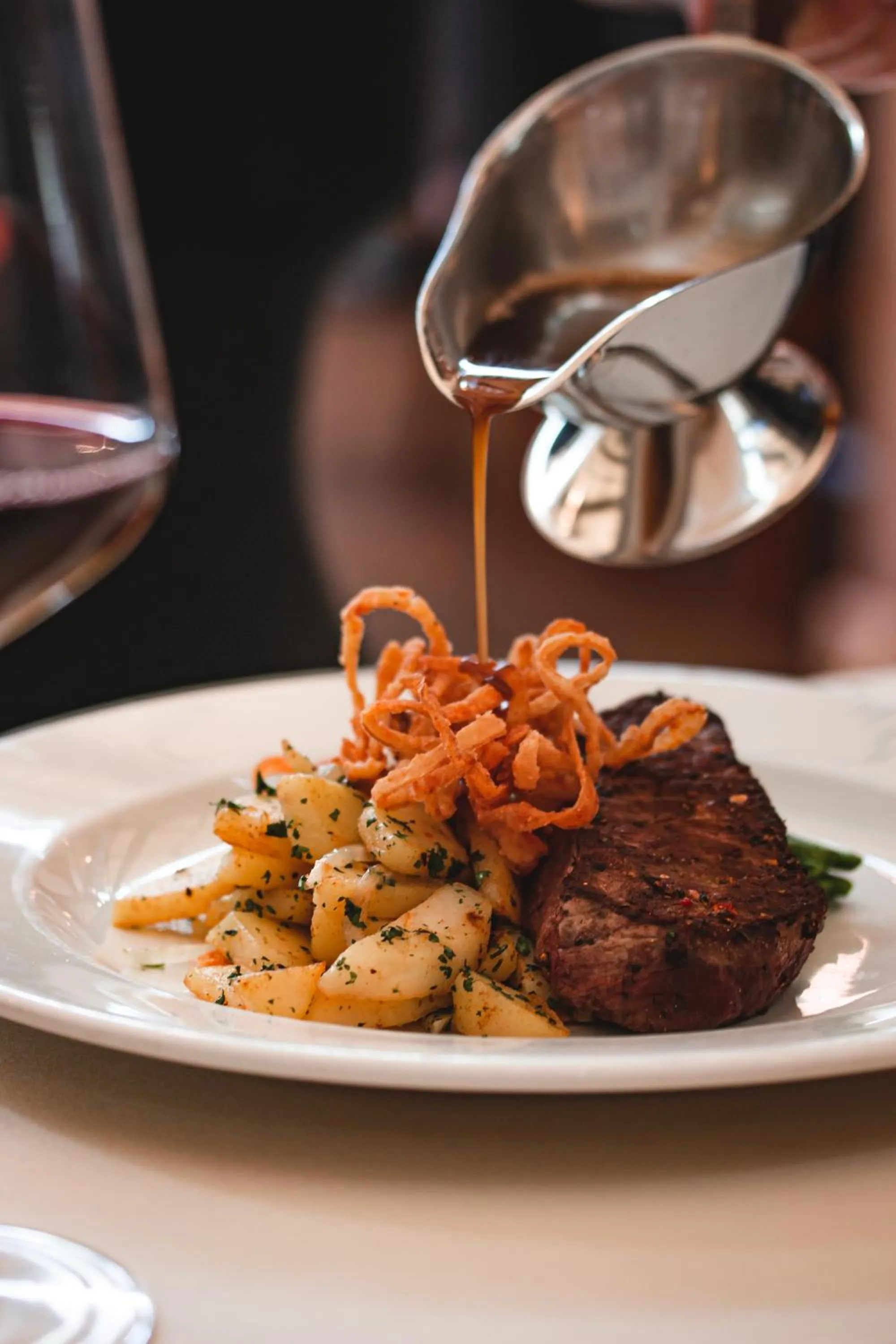 Restaurant/places to eat in Hotel Sommer - Urlaubs- und Wellnesshotel