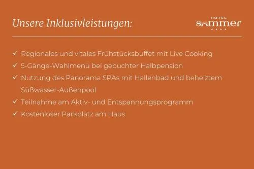 Hotel Sommer-Haus am See