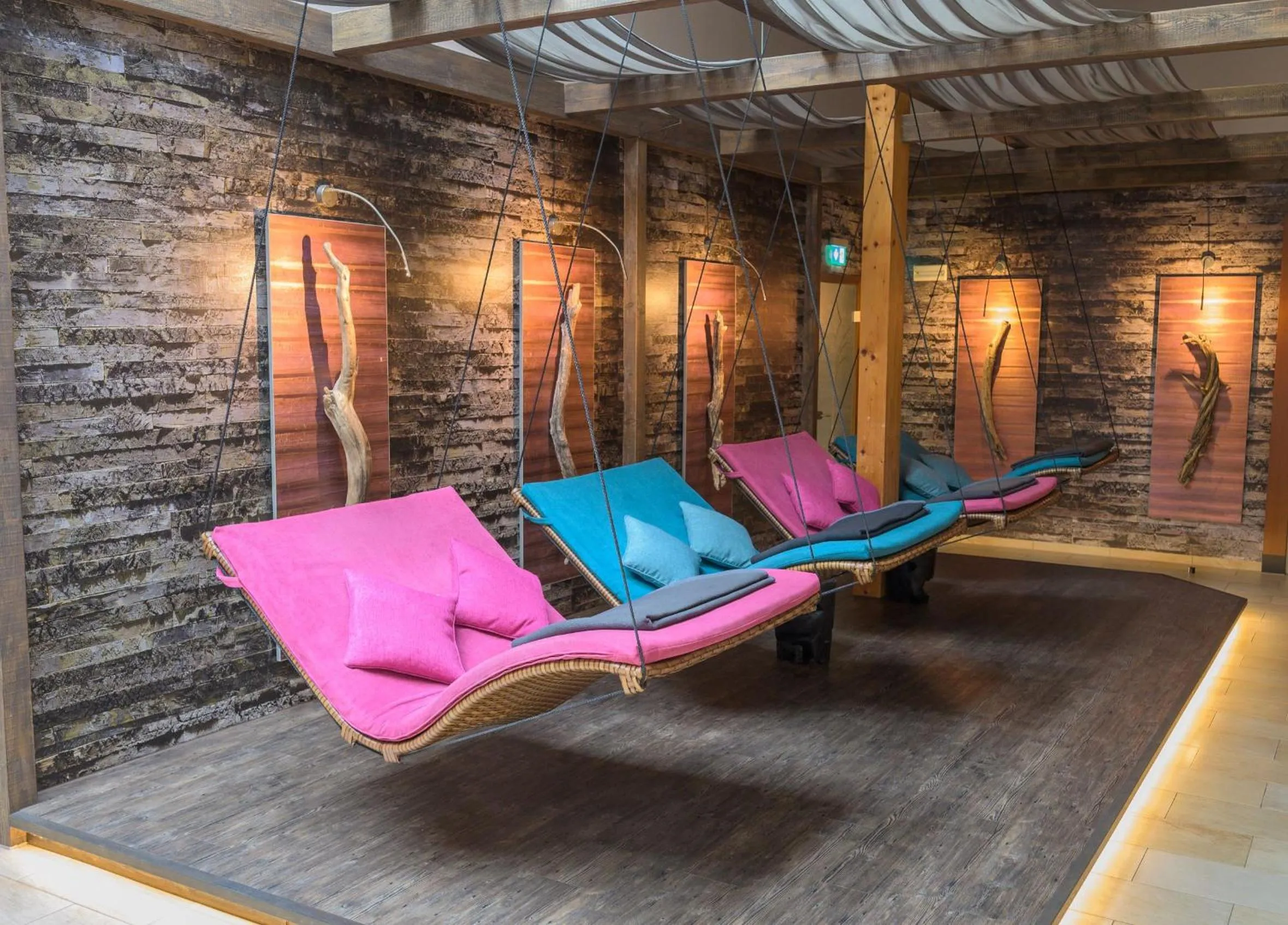 Spa and wellness centre/facilities in Hotel Sommer - Urlaubs- und Wellnesshotel