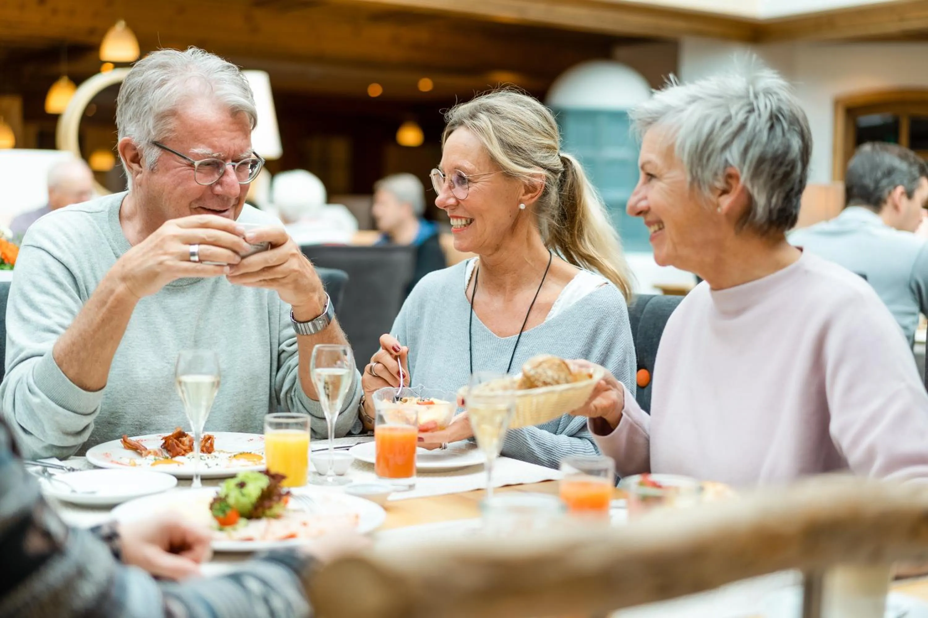 Restaurant/places to eat in Hotel Sommer - Urlaubs- und Wellnesshotel