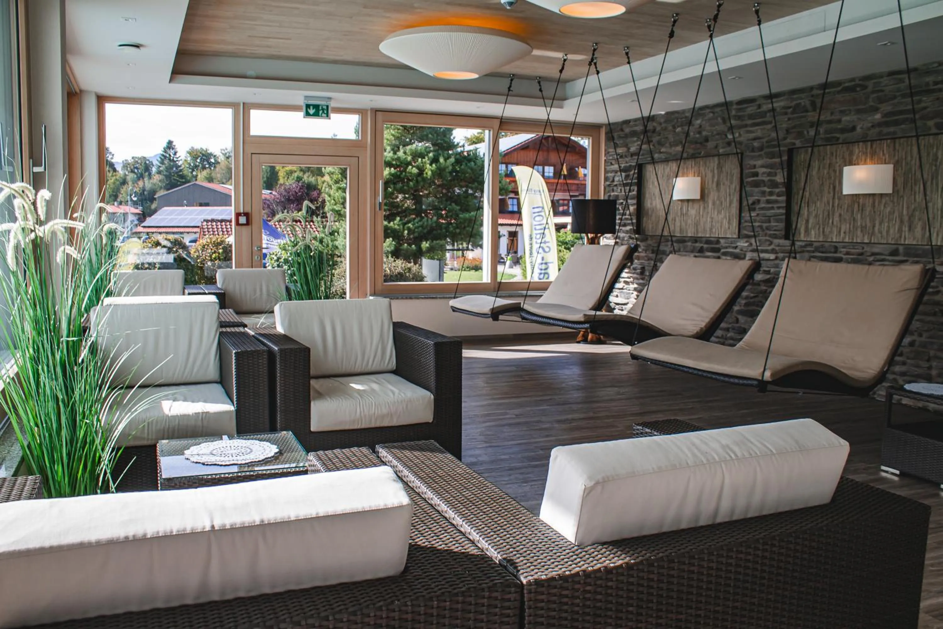 Spa and wellness centre/facilities in Hotel Sommer - Urlaubs- und Wellnesshotel