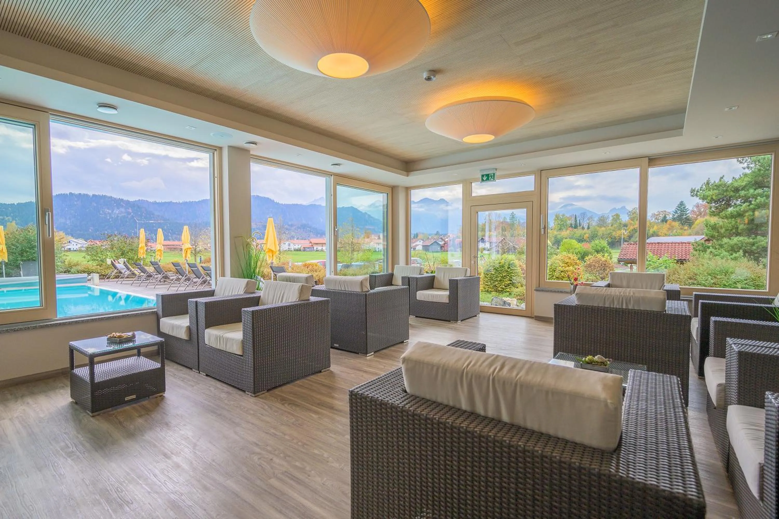 Spa and wellness centre/facilities in Hotel Sommer - Urlaubs- und Wellnesshotel