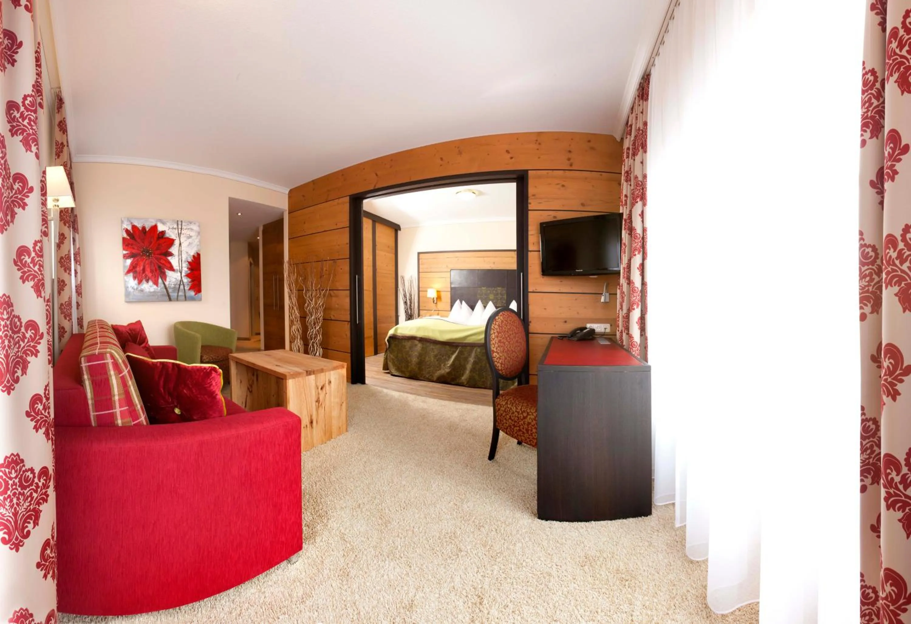 Staff, Bed in Hotel Sommer - Urlaubs- und Wellnesshotel