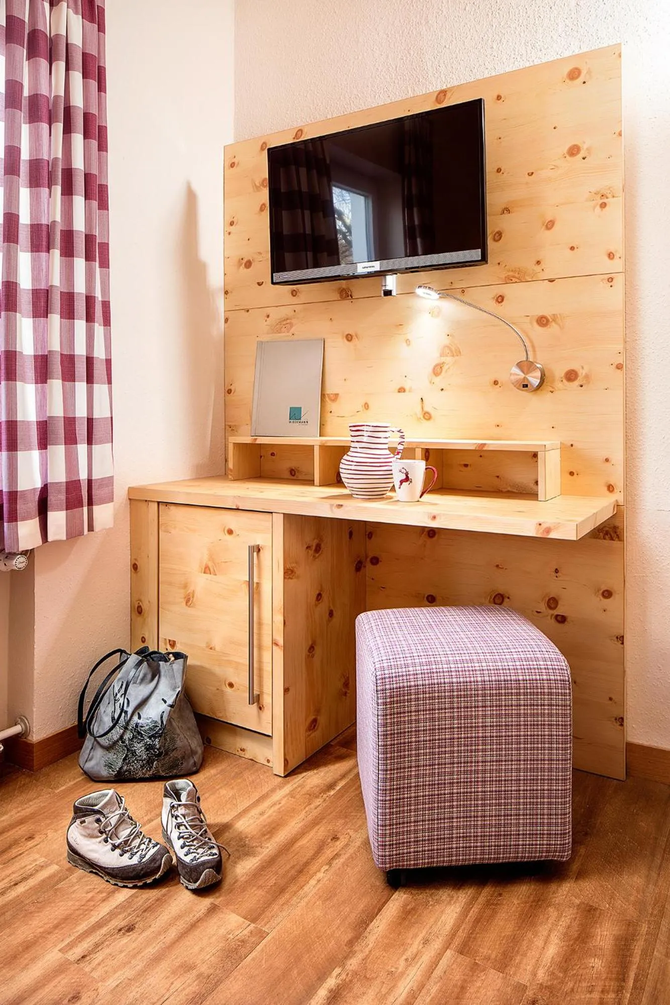 TV and multimedia in Hotel Wiedemann