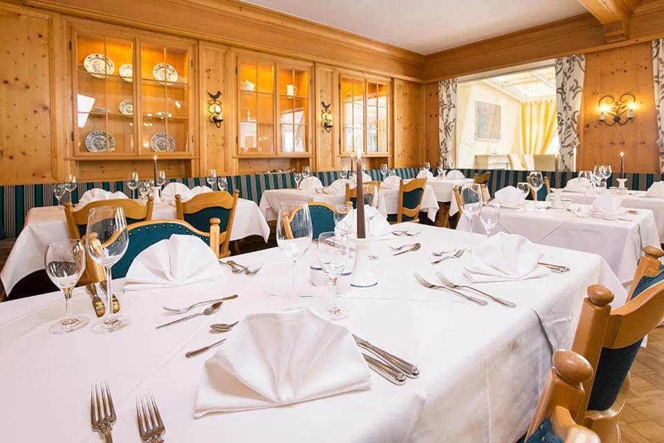 Food and drinks in Hotel Wiedemann