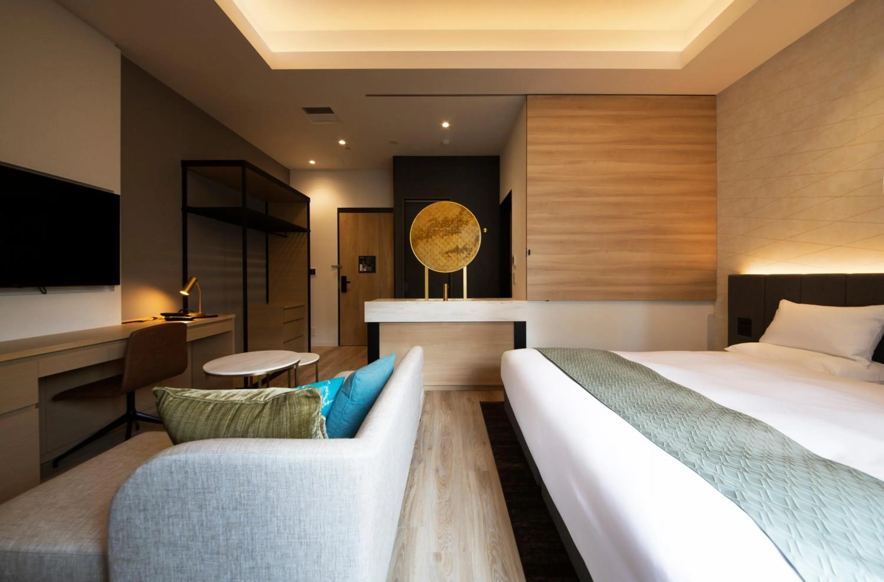 Bed in Nikko Style Nagoya