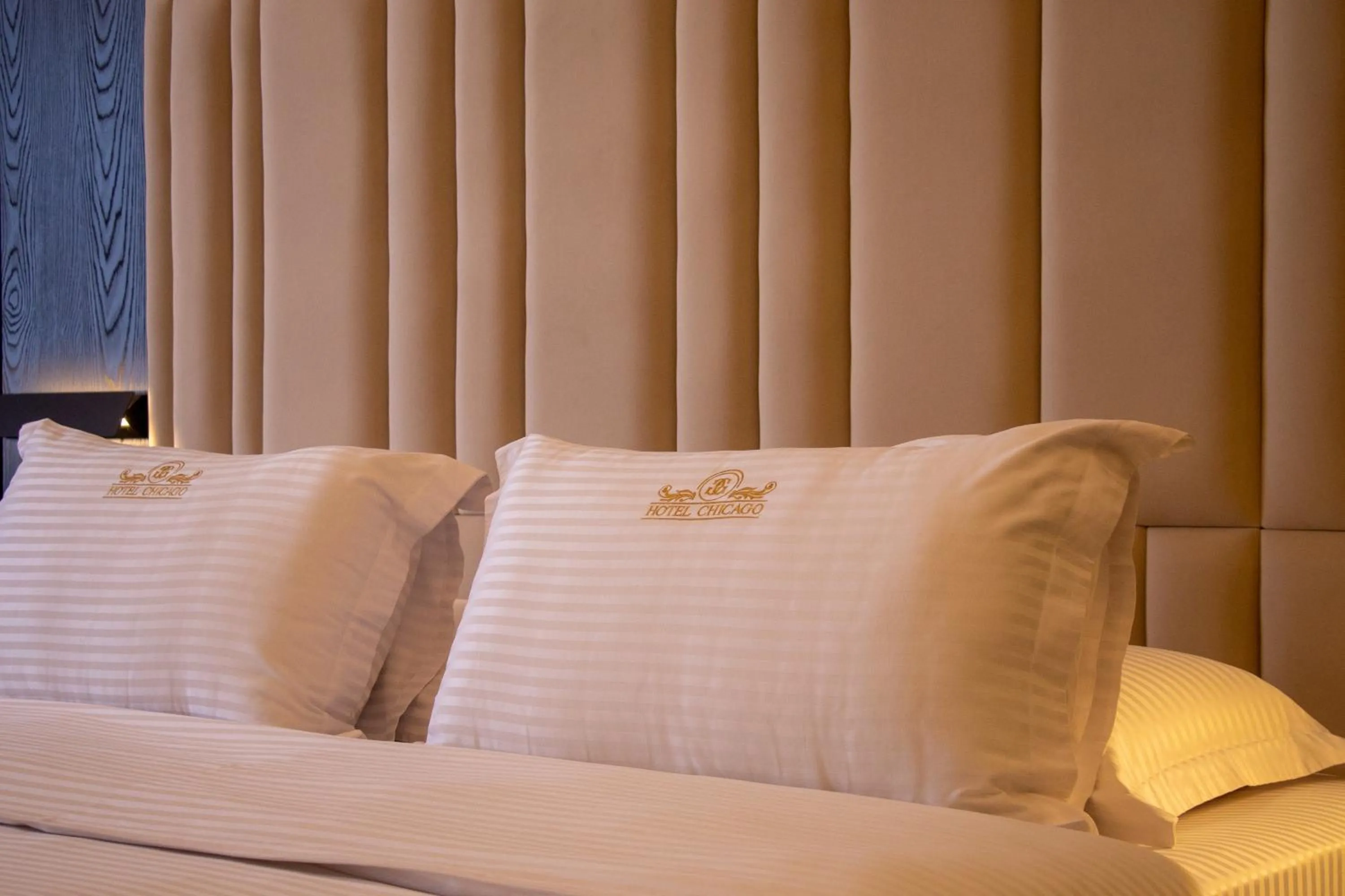 Bedroom, Bed in Hotel Chicago