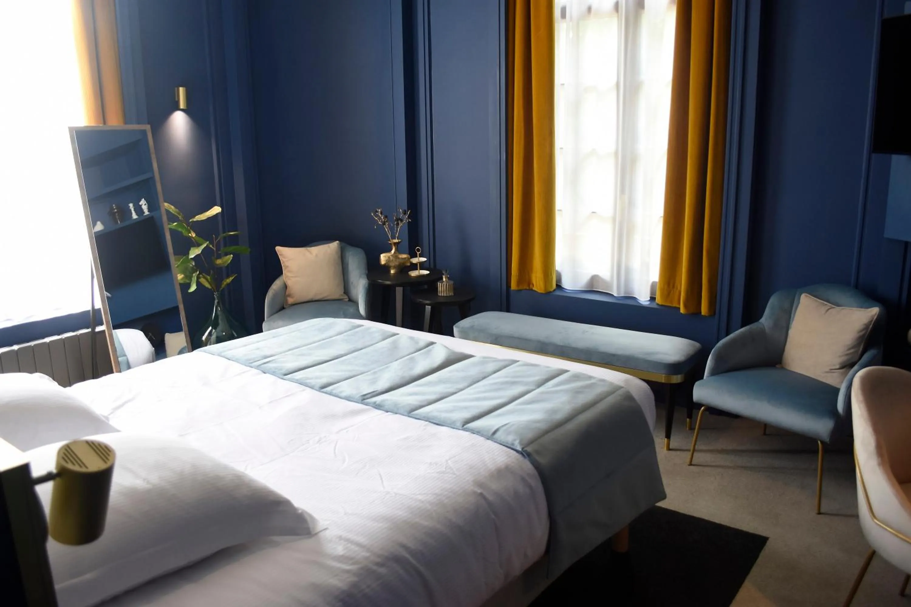 Bed in DOMITYS - Le château de la Pilule