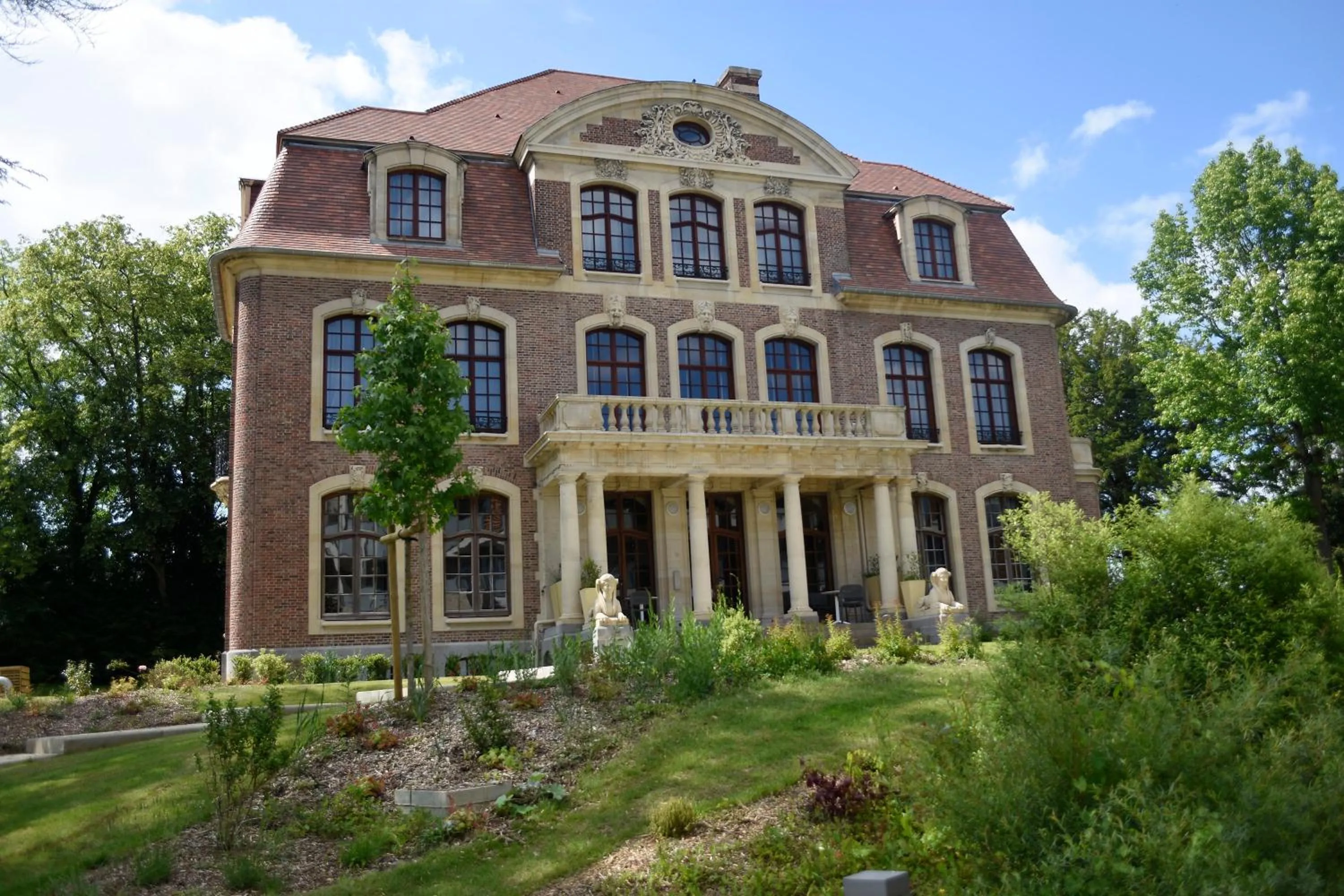 DOMITYS - Le château de la Pilule