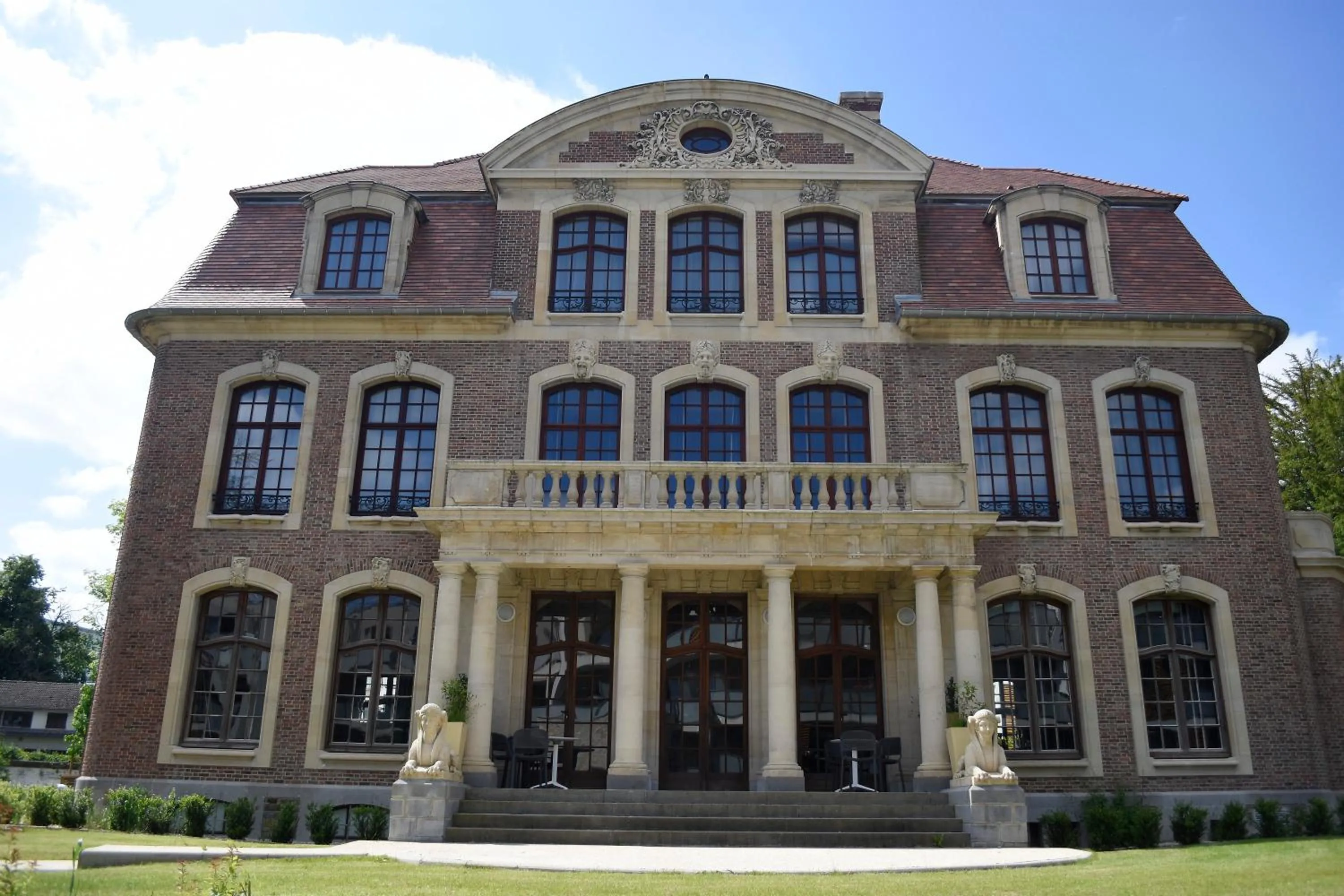 DOMITYS - Le château de la Pilule