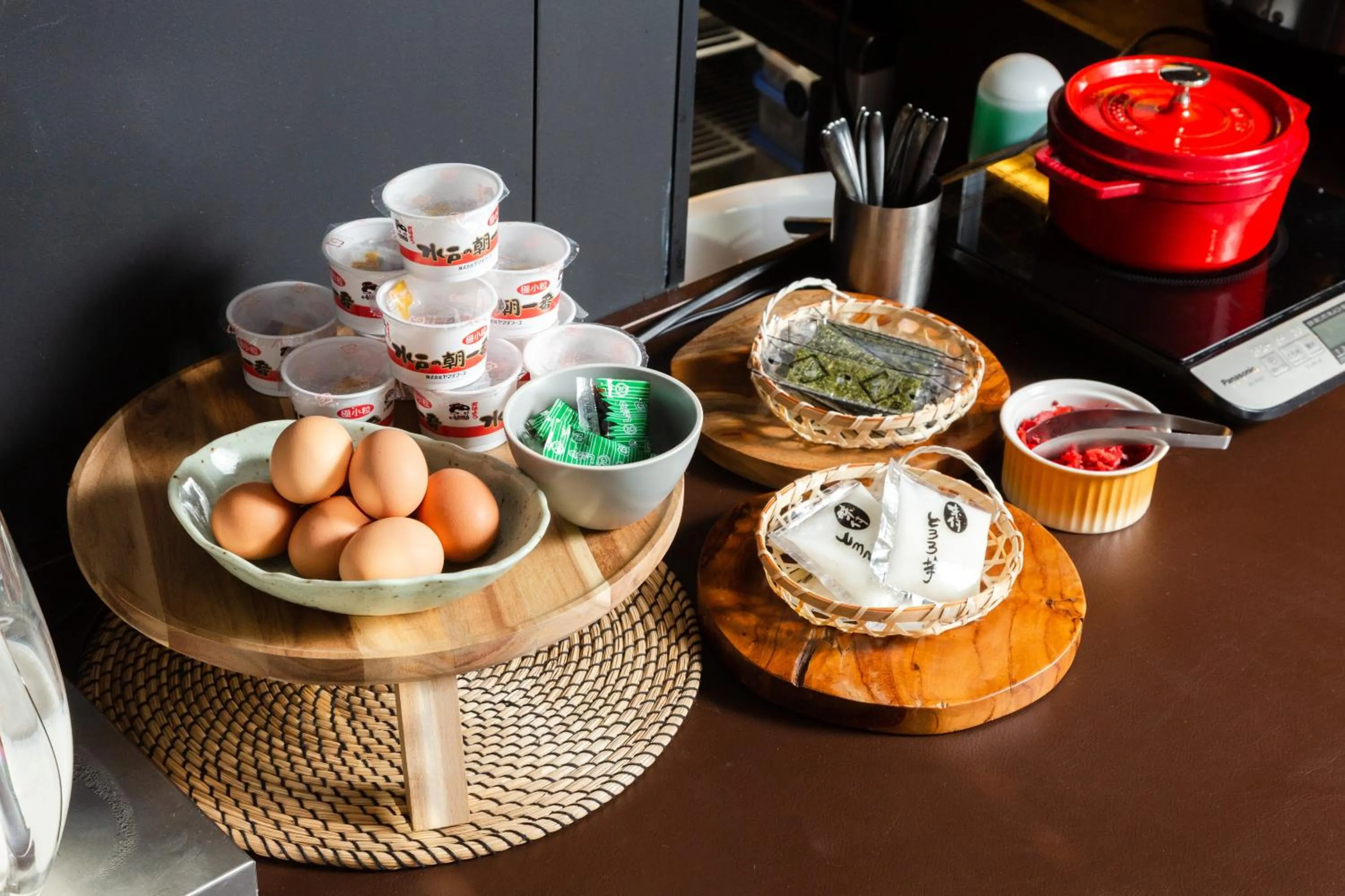 Breakfast in Sanco Inn Grande Nagoya -HOTEL & SPA-