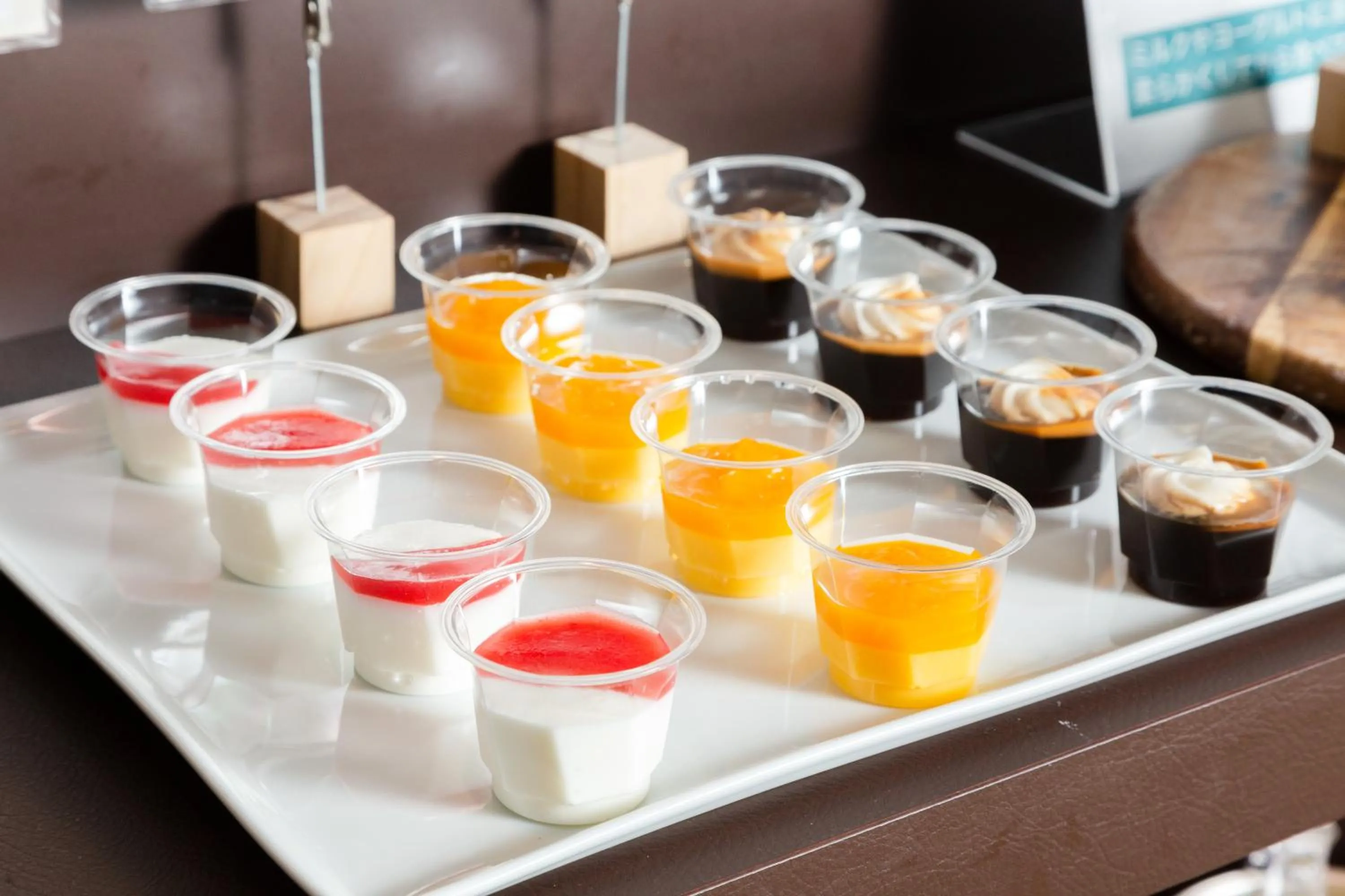 Breakfast in Sanco Inn Grande Nagoya -HOTEL & SPA-