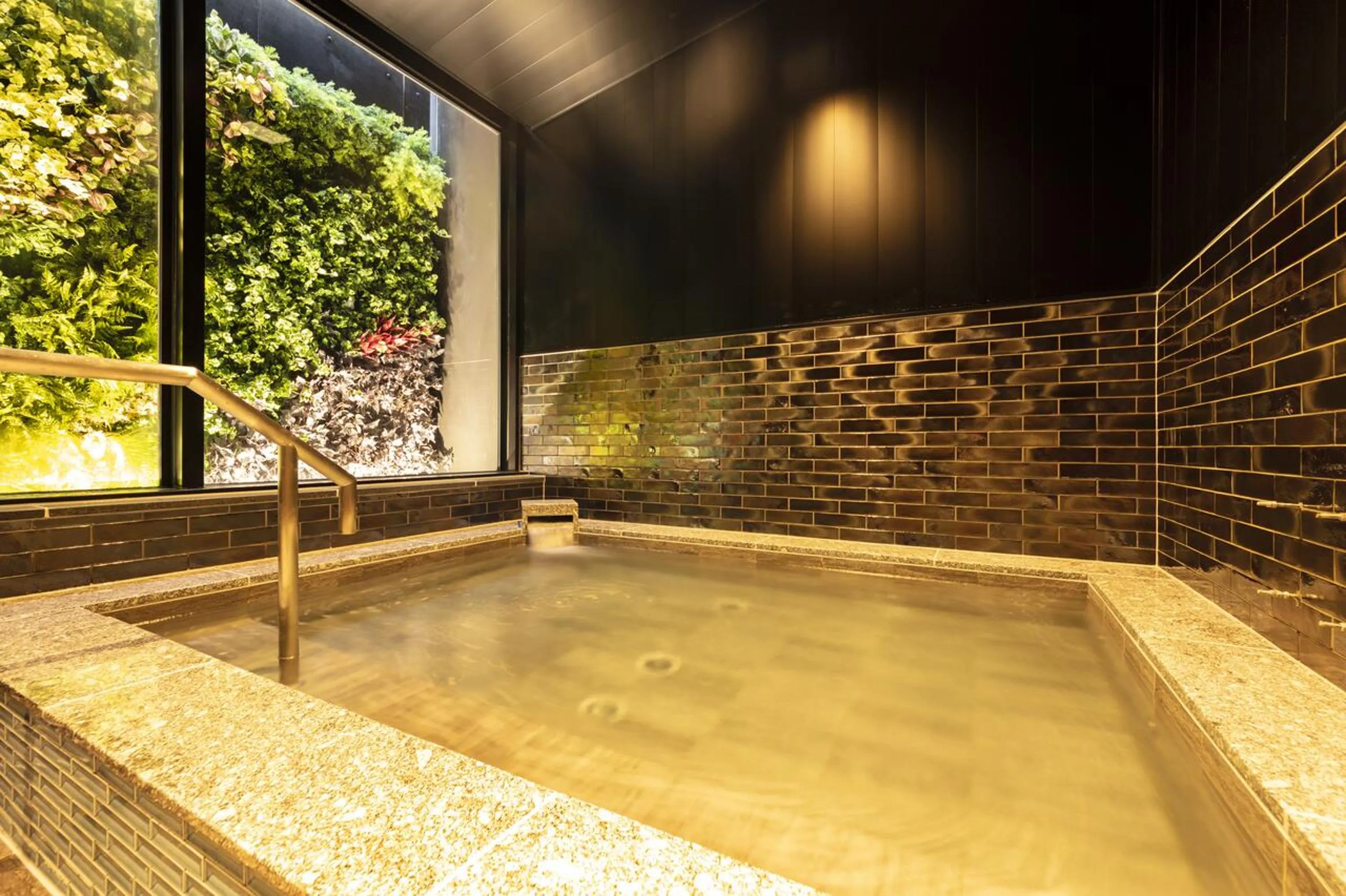 Public Bath in Sanco Inn Grande Nagoya -HOTEL & SPA-