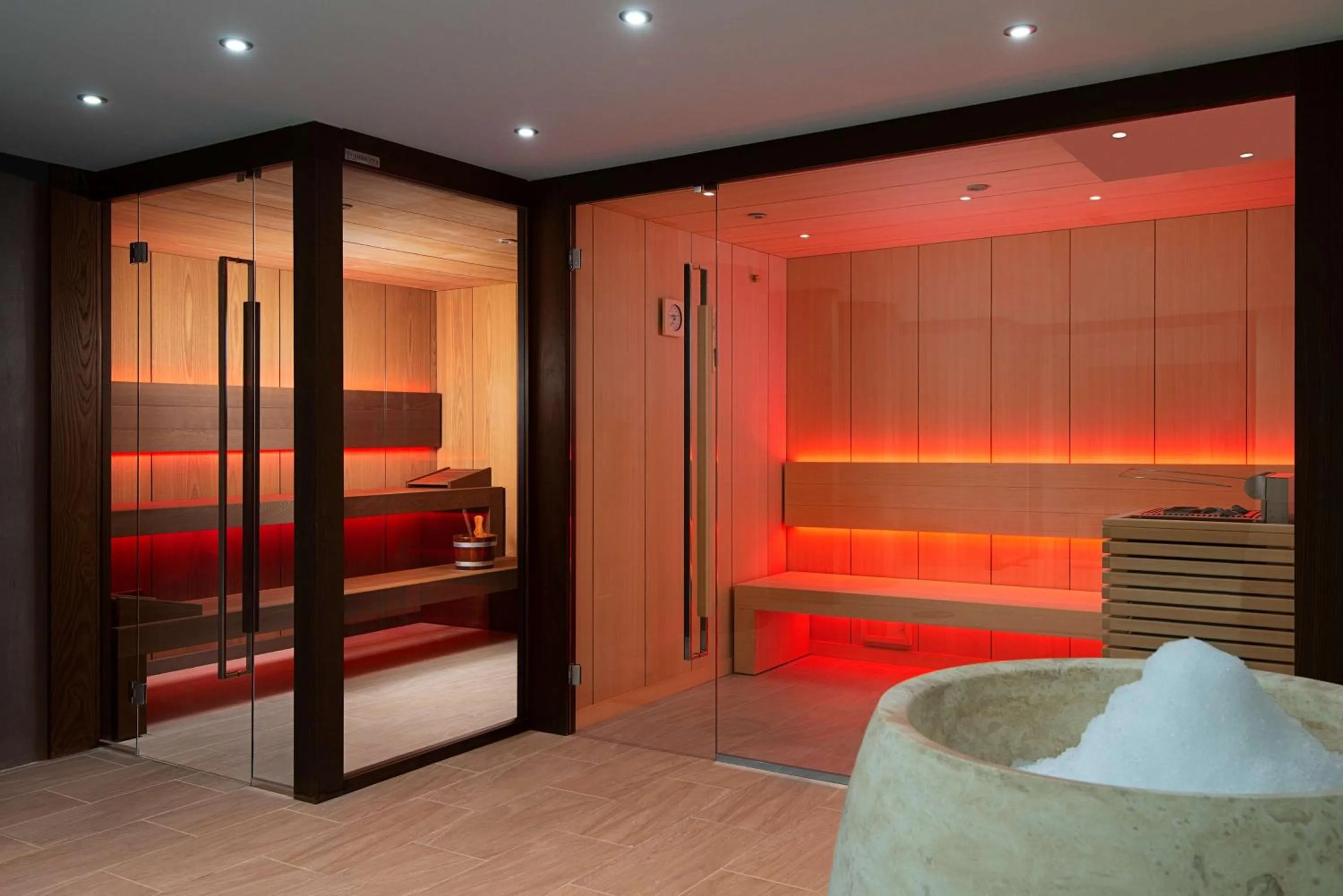 Spa and wellness centre/facilities, Bed in Hyatt Regency Sofia