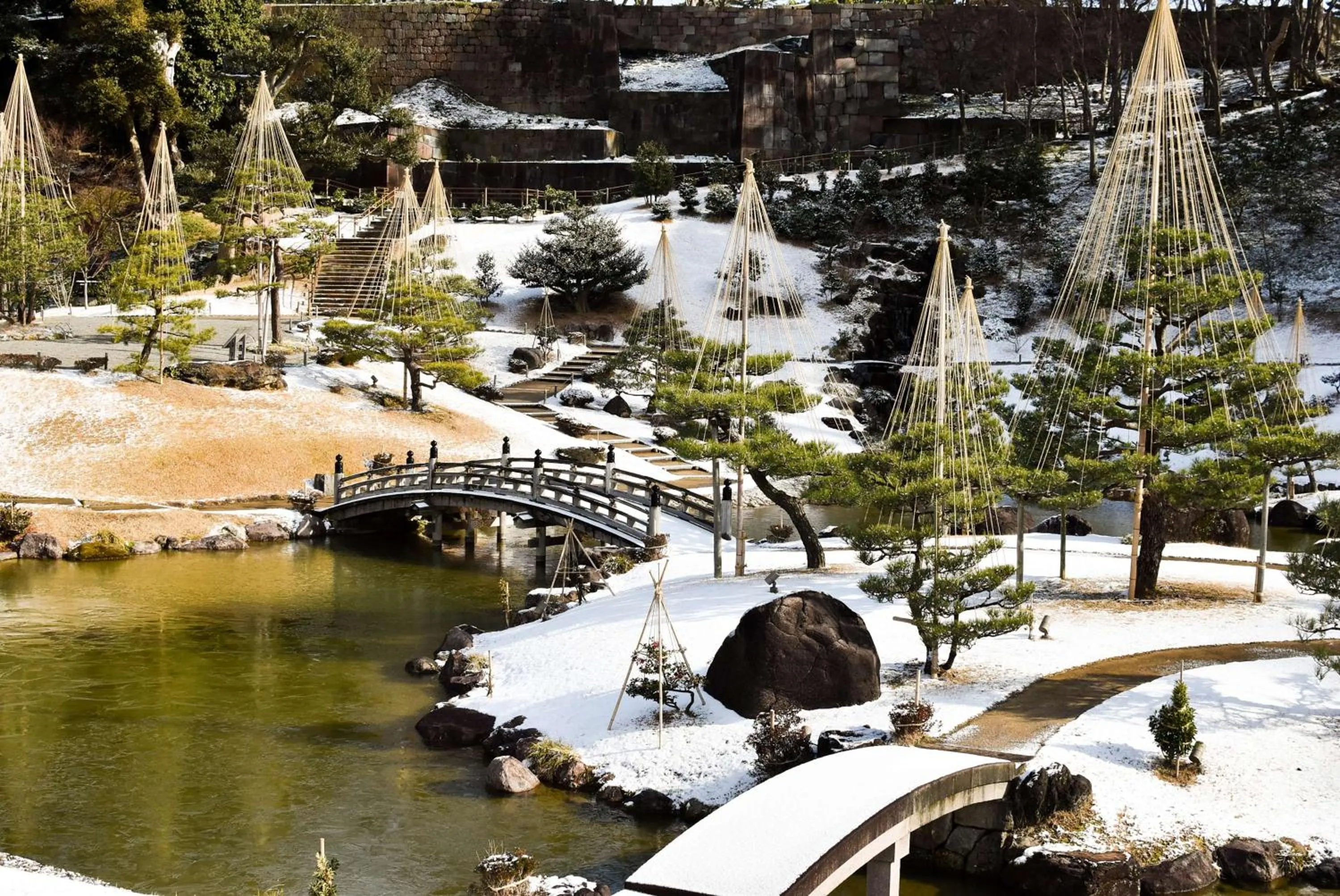 Property building in Hyatt Centric Kanazawa