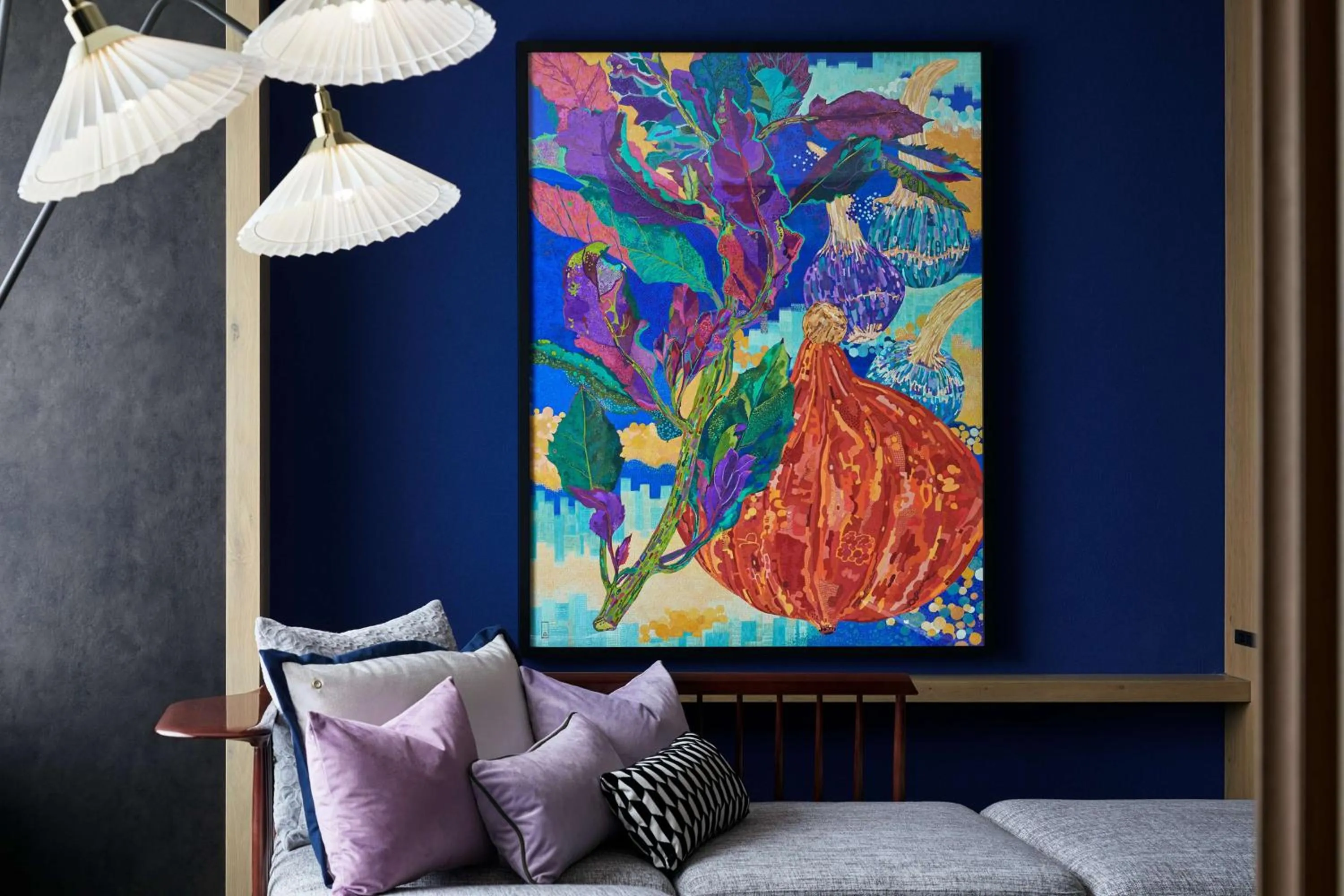 Bedroom in Hyatt Centric Kanazawa