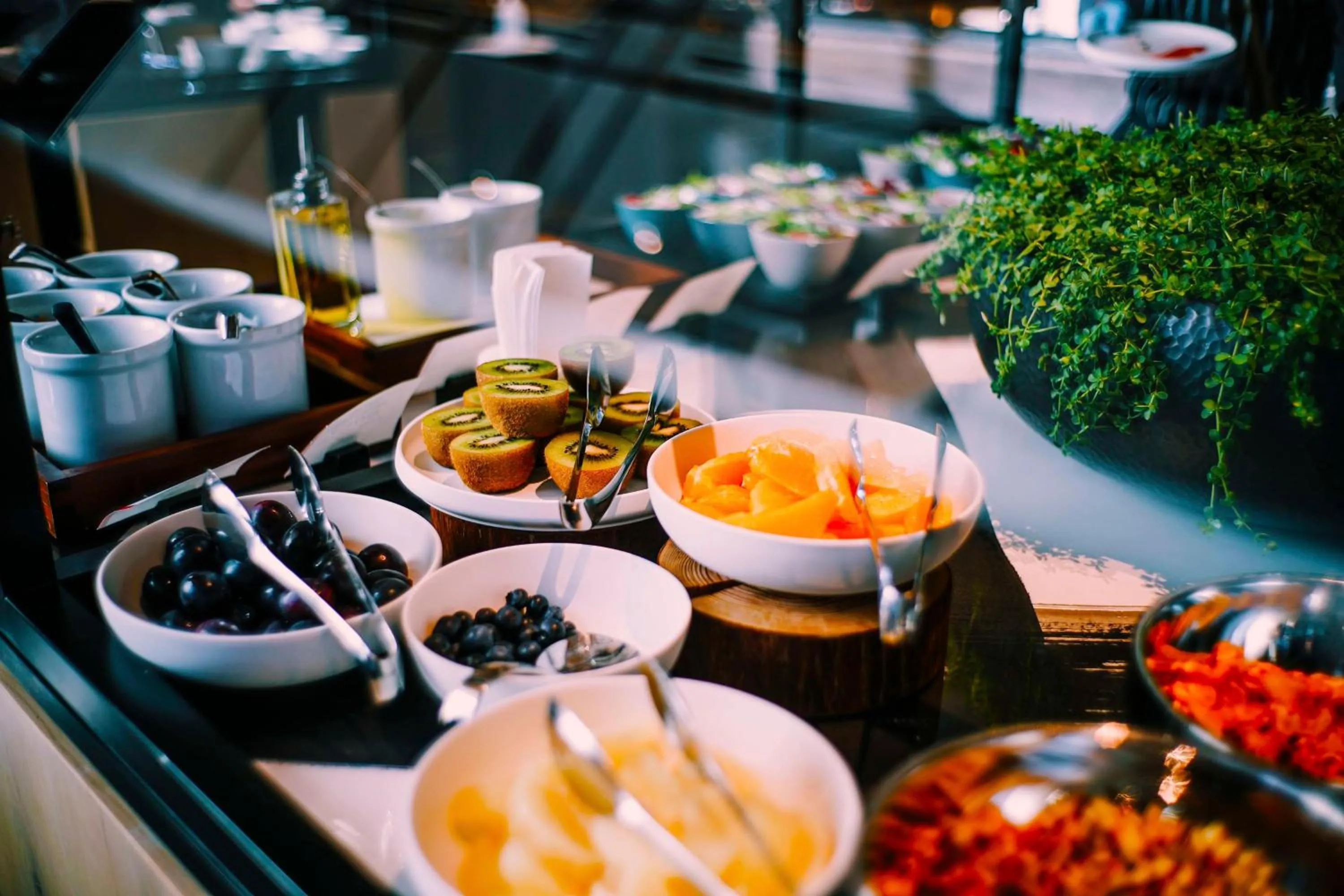 Restaurant/places to eat in Hyatt Centric Kanazawa