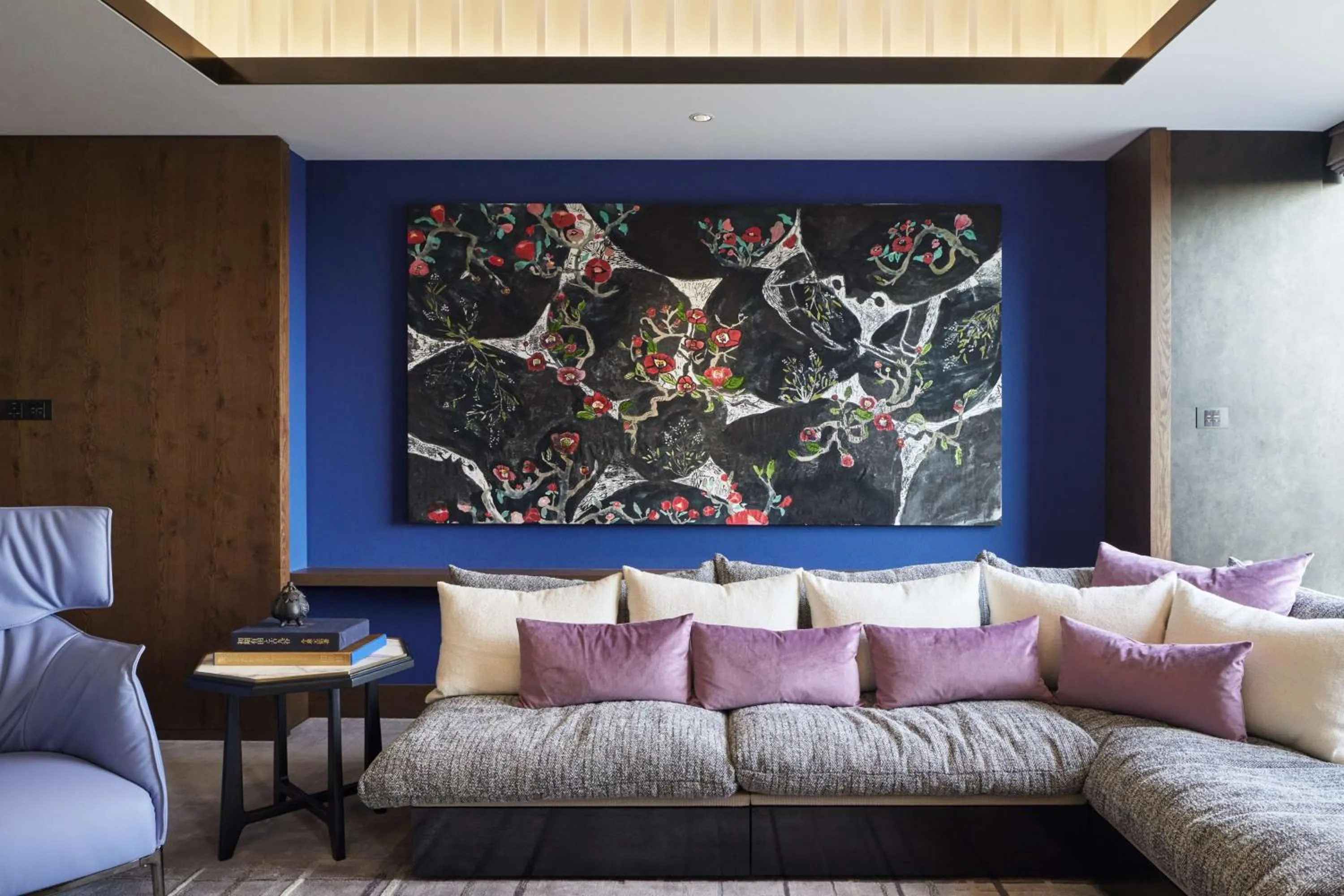 Photo of the whole room in Hyatt Centric Kanazawa