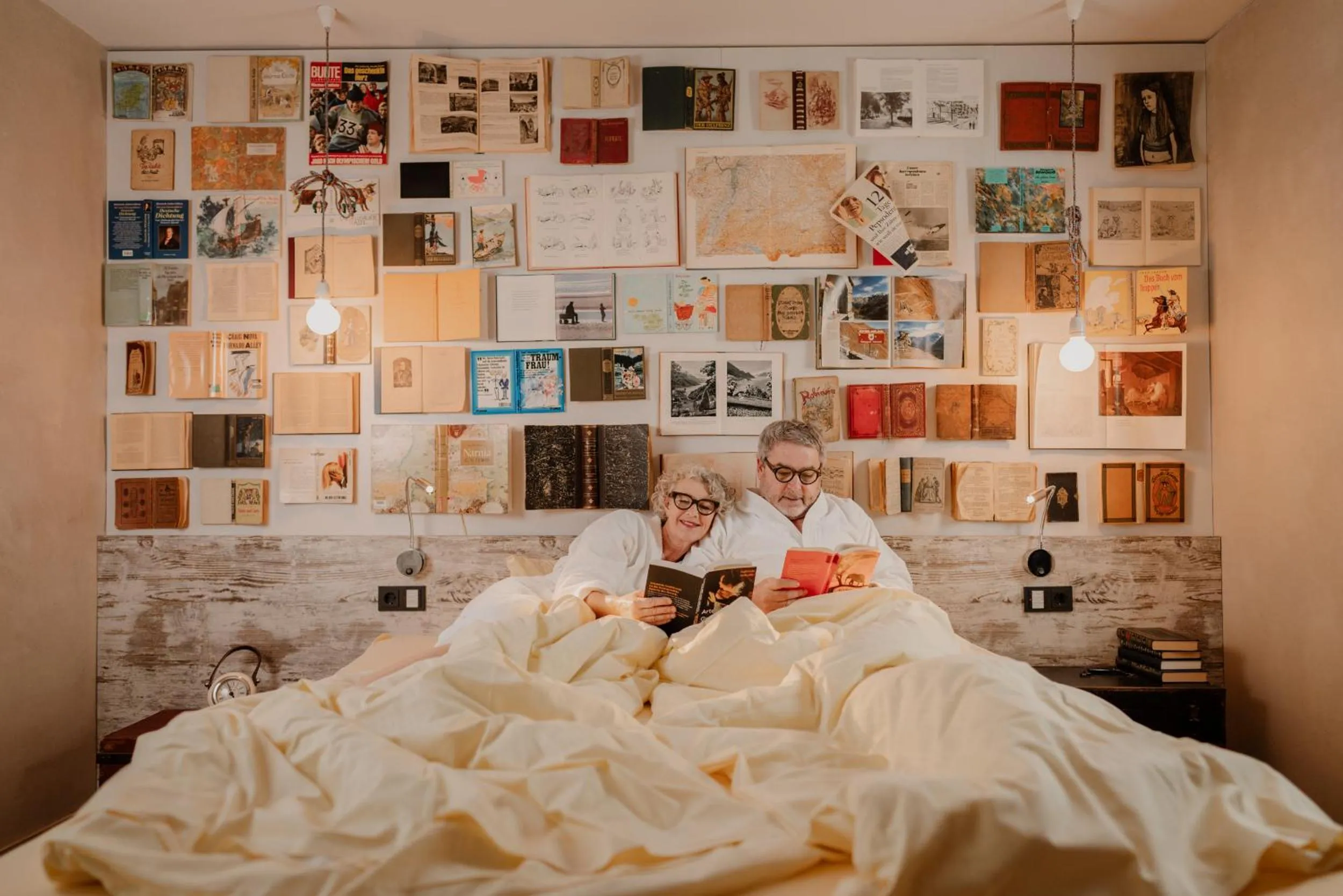 Photo of the whole room, Bed in Hotel Die Gams